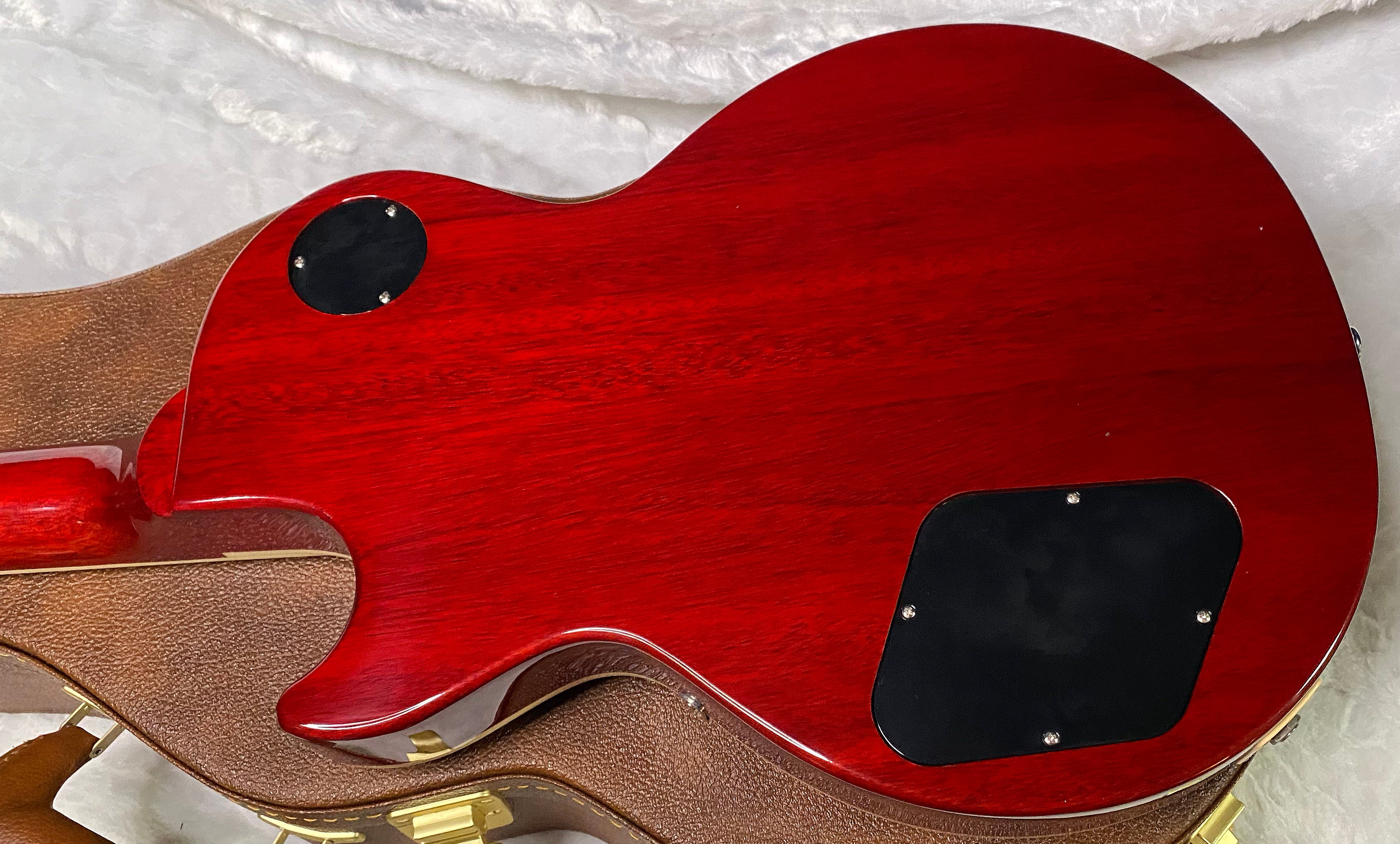 NEW ! Gibson Les Paul Standard '50s - Heritage Cherry Sunburst - Only 9.2 lbs - Authorized Dealer - G07265