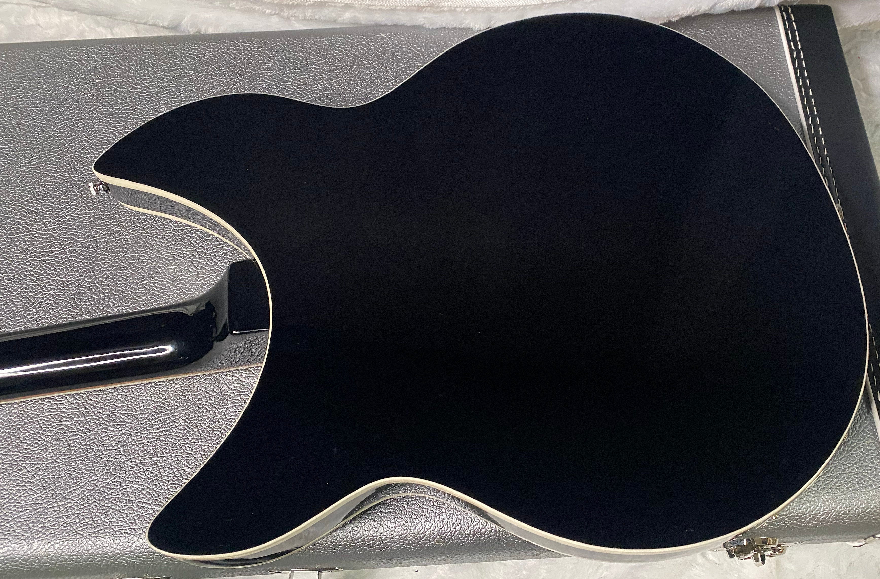 NEW! Rickenbacker 360/12C63 C Series 12-String Electric Guitar Jet Glo - Authorized Dealer - In-Stock! 8 lbs - G05880