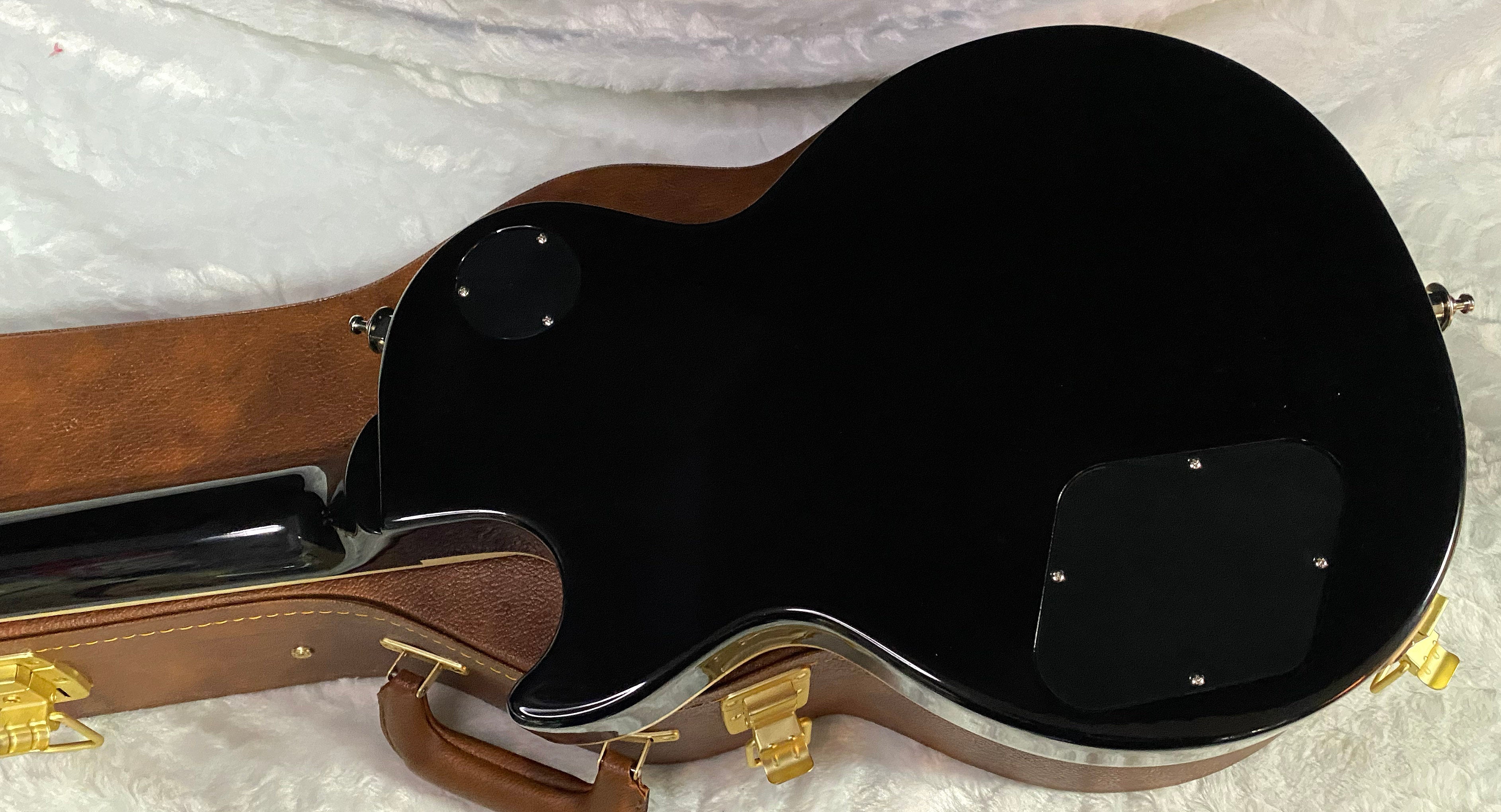 NEW ! Gibson Slash Les Paul Standard - November Burst - 10.1 lbs - Authorized Dealer - G07330