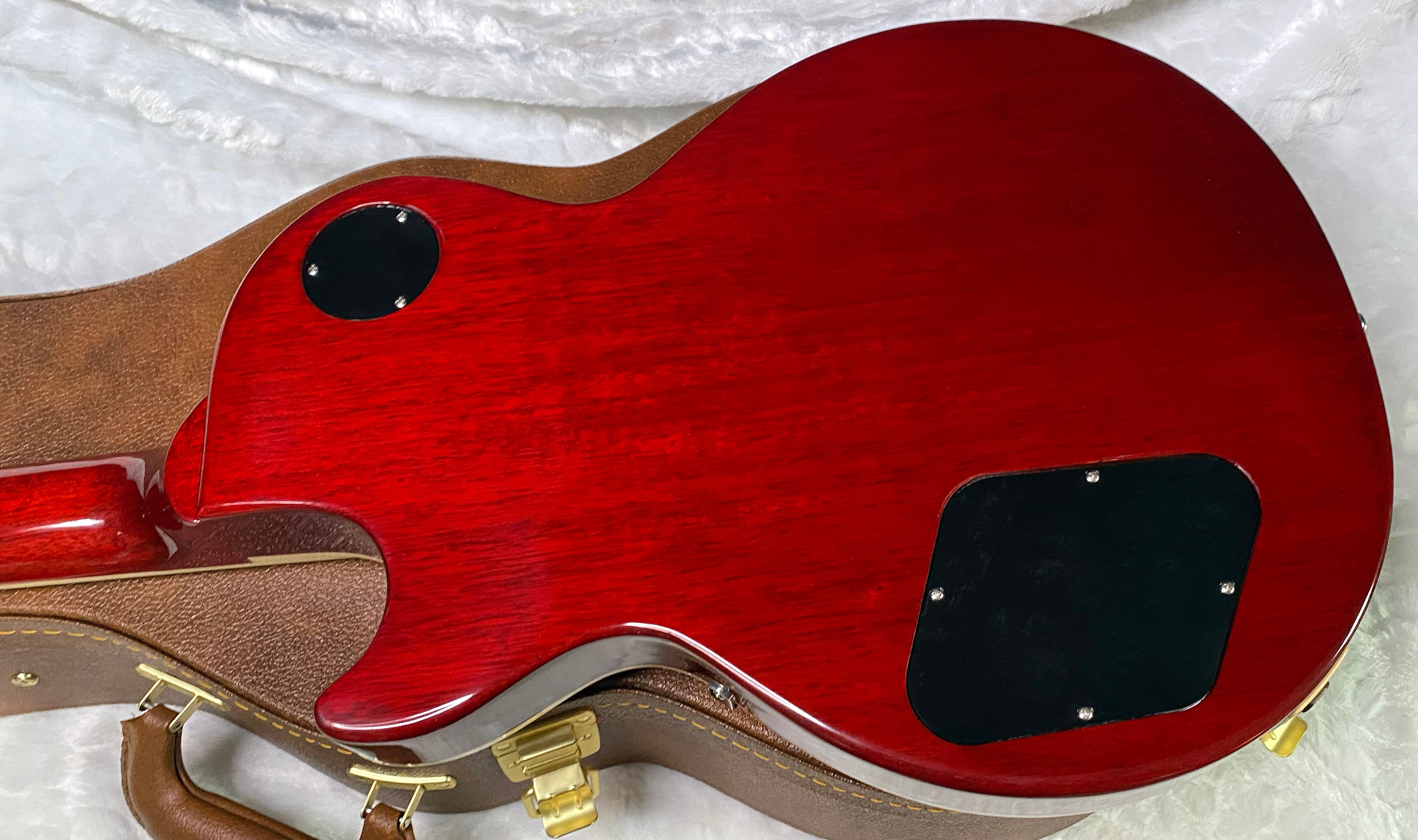 NEW! Gibson Les Paul Standard '60s Bourbon Burst - Authorized Dealer - Only 9.2 lbs - G07275