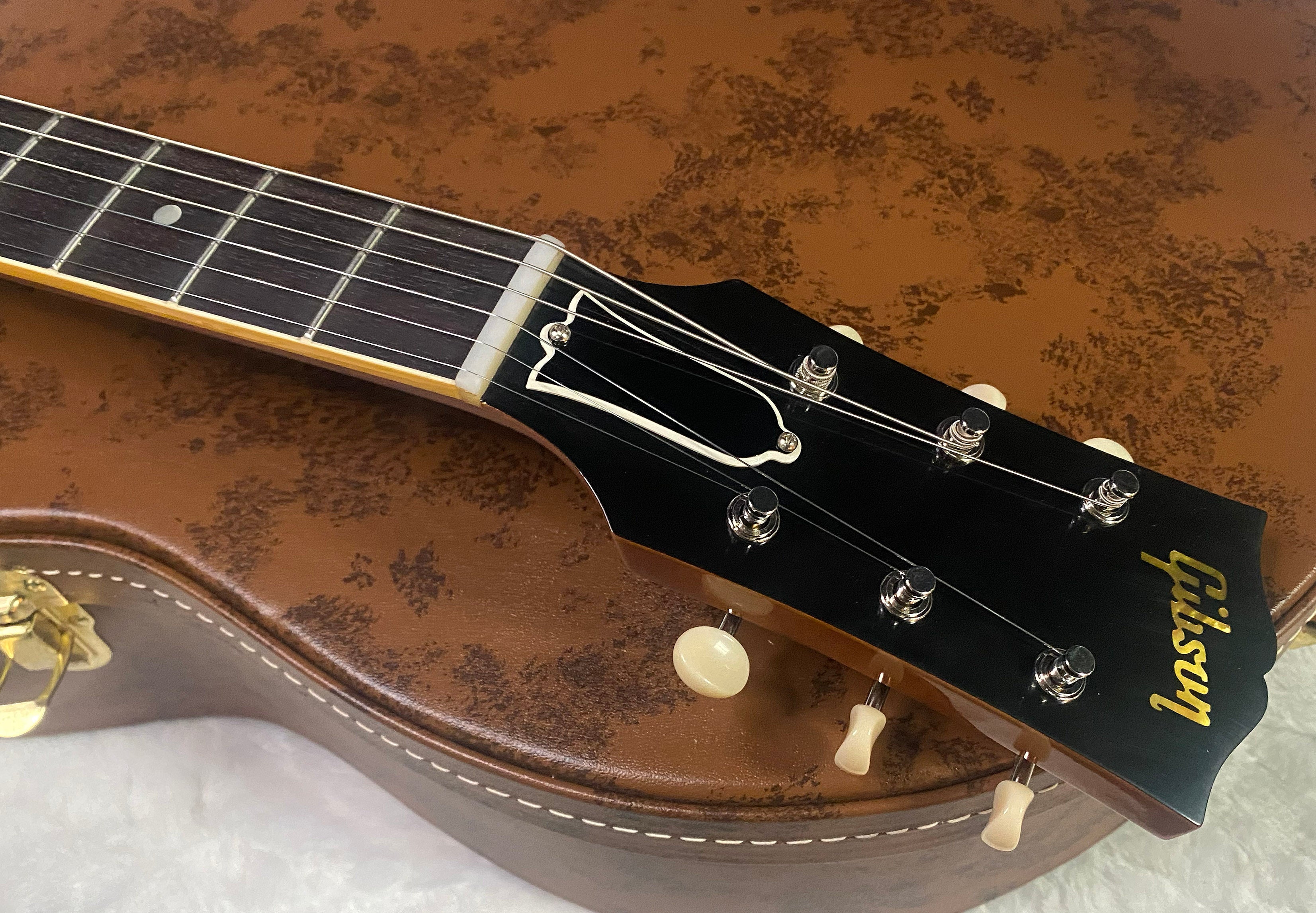NEW! Gibson Custom 1959 ES-330 Reissue Electric Guitar - Vintage Natural, VOS - Authorized Dealer - Only 6.4 lbs - In-Stock! G07362