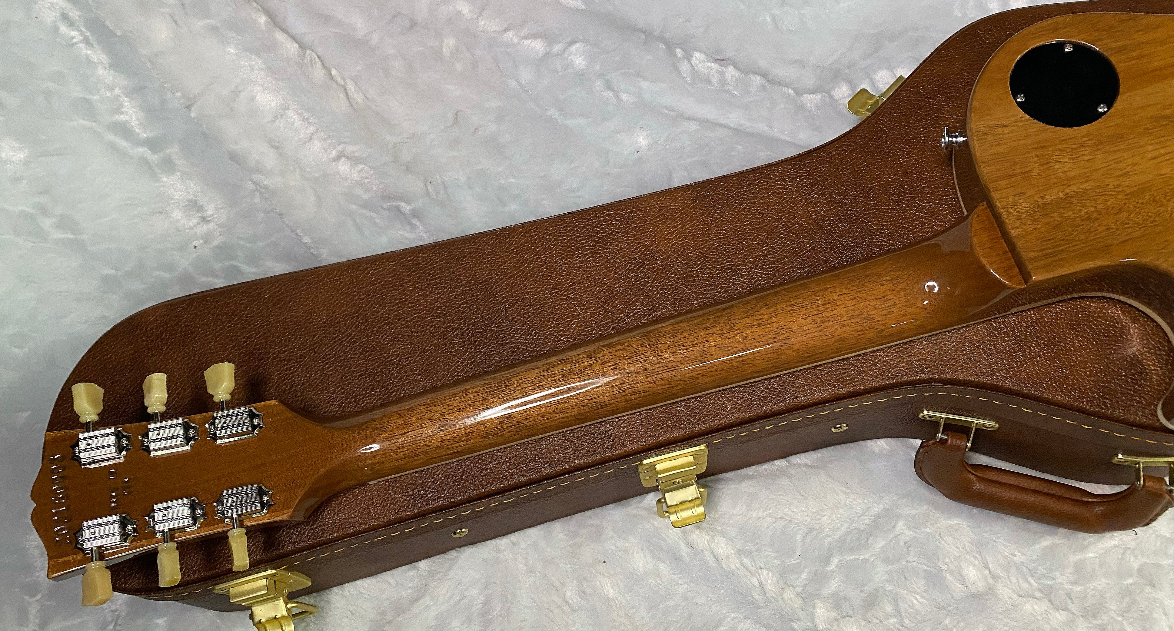 NEW! Gibson Les Paul Standard '50s P-90 - Gold Top - Authorized Dealer - 9.6 lbs - G06725