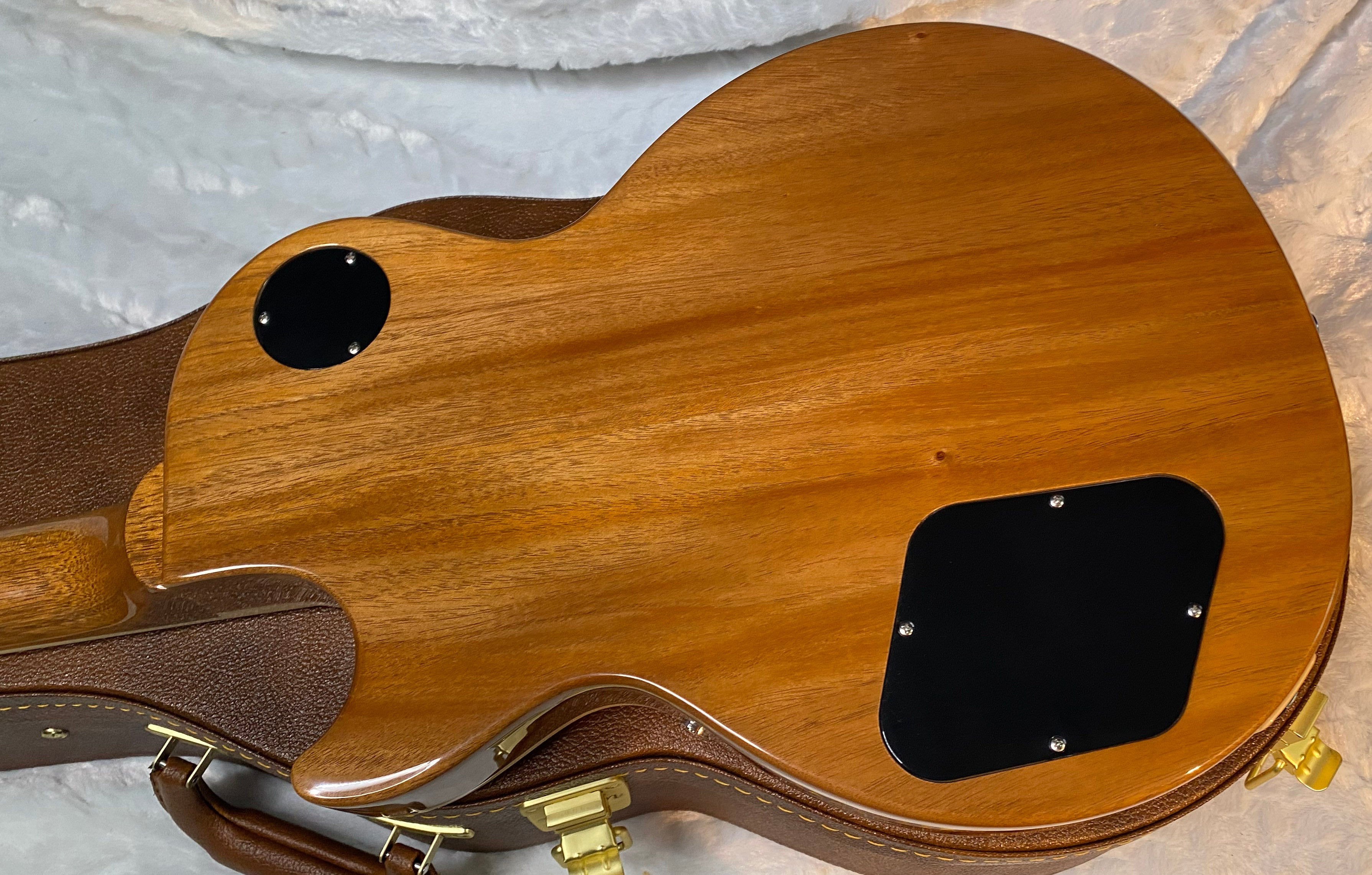 NEW! Gibson Les Paul Standard '50s P-90 - Gold Top - Authorized Dealer - 9.45 lbs - G06735