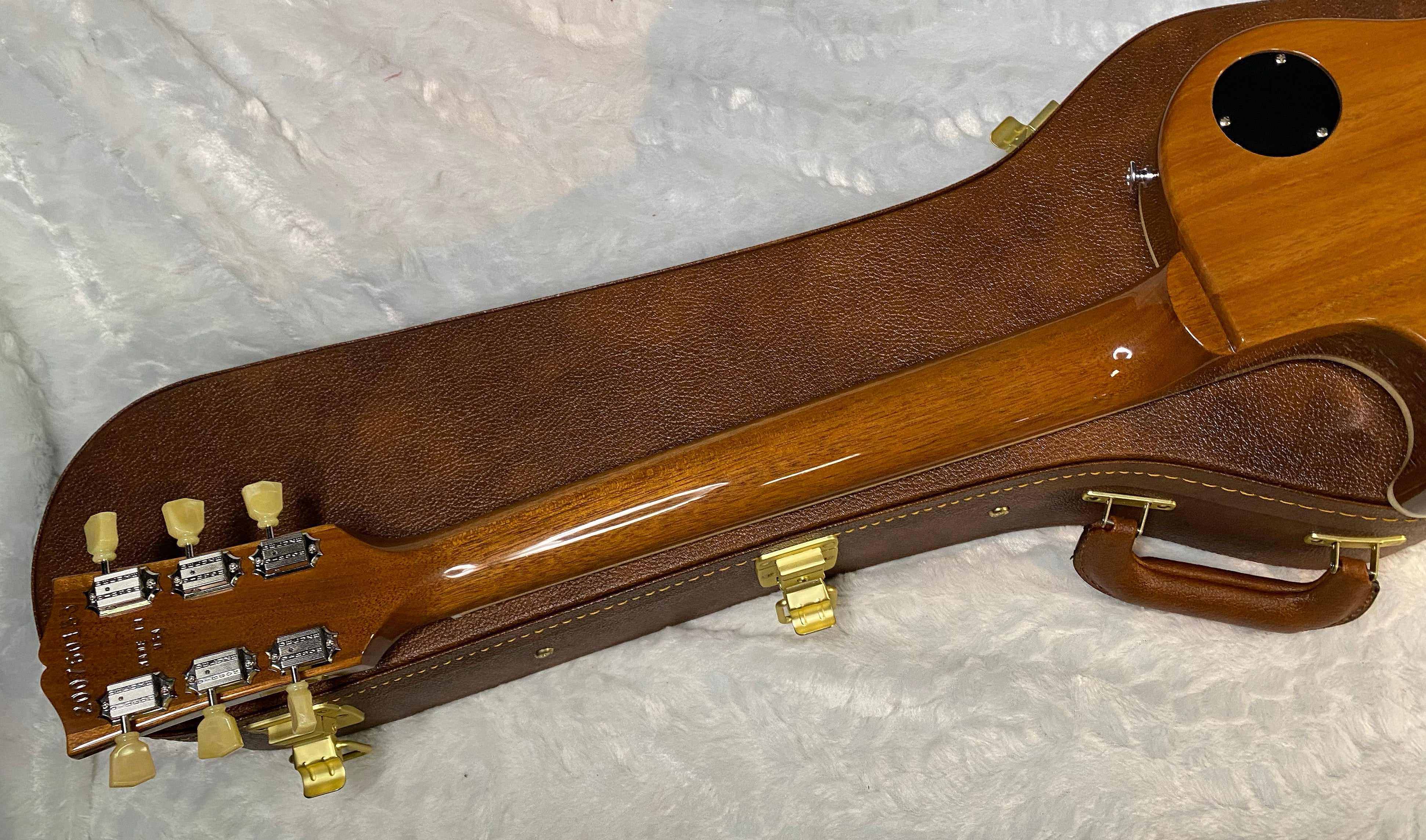 NEW! Gibson Les Paul Standard '50s P-90 - Gold Top - Authorized Dealer - 9.45 lbs - G06735