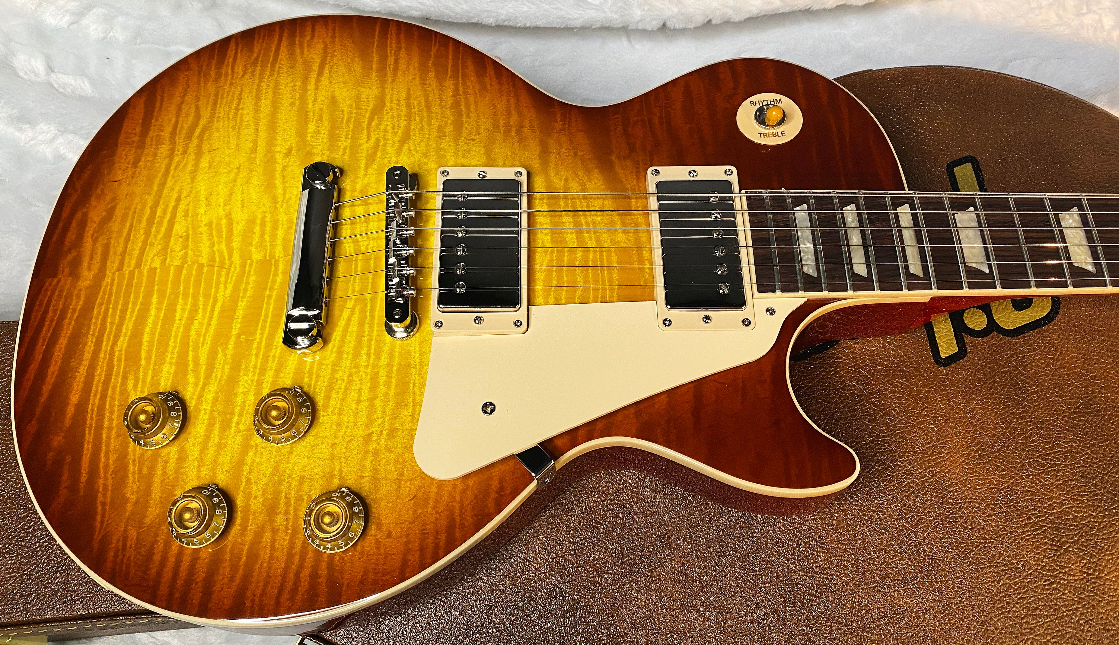 NEW ! Gibson Les Paul Standard '50s - AAA Flame - Authorized Dealer - G06756