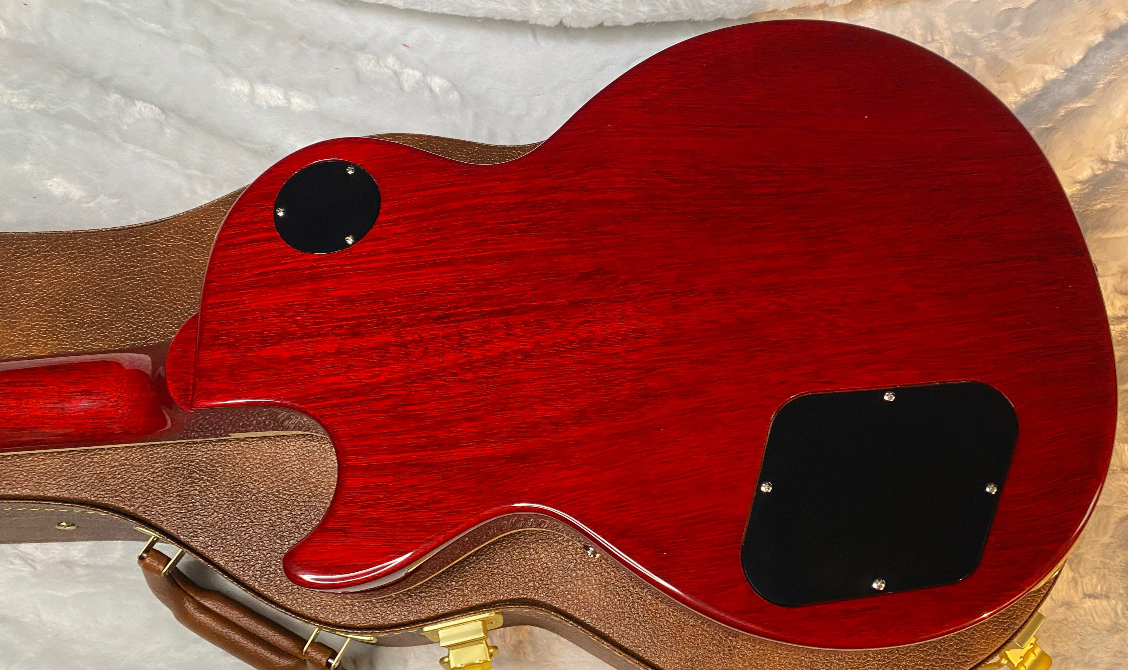 NEW ! Gibson Les Paul Standard '50s - AAA Flame - Authorized Dealer - G06756