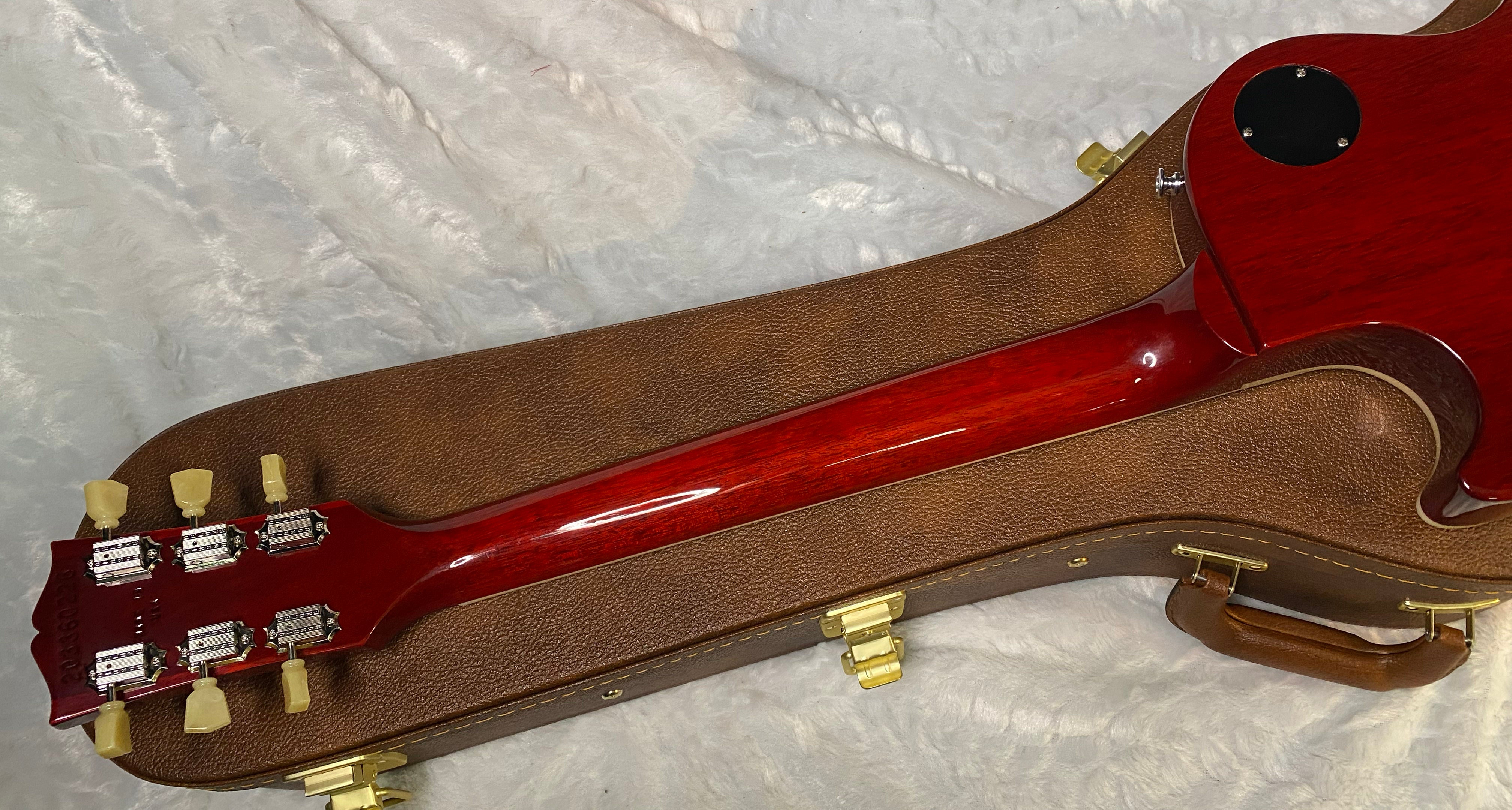 NEW ! Gibson Les Paul Standard '50s - AAA Flame - Authorized Dealer - G06757