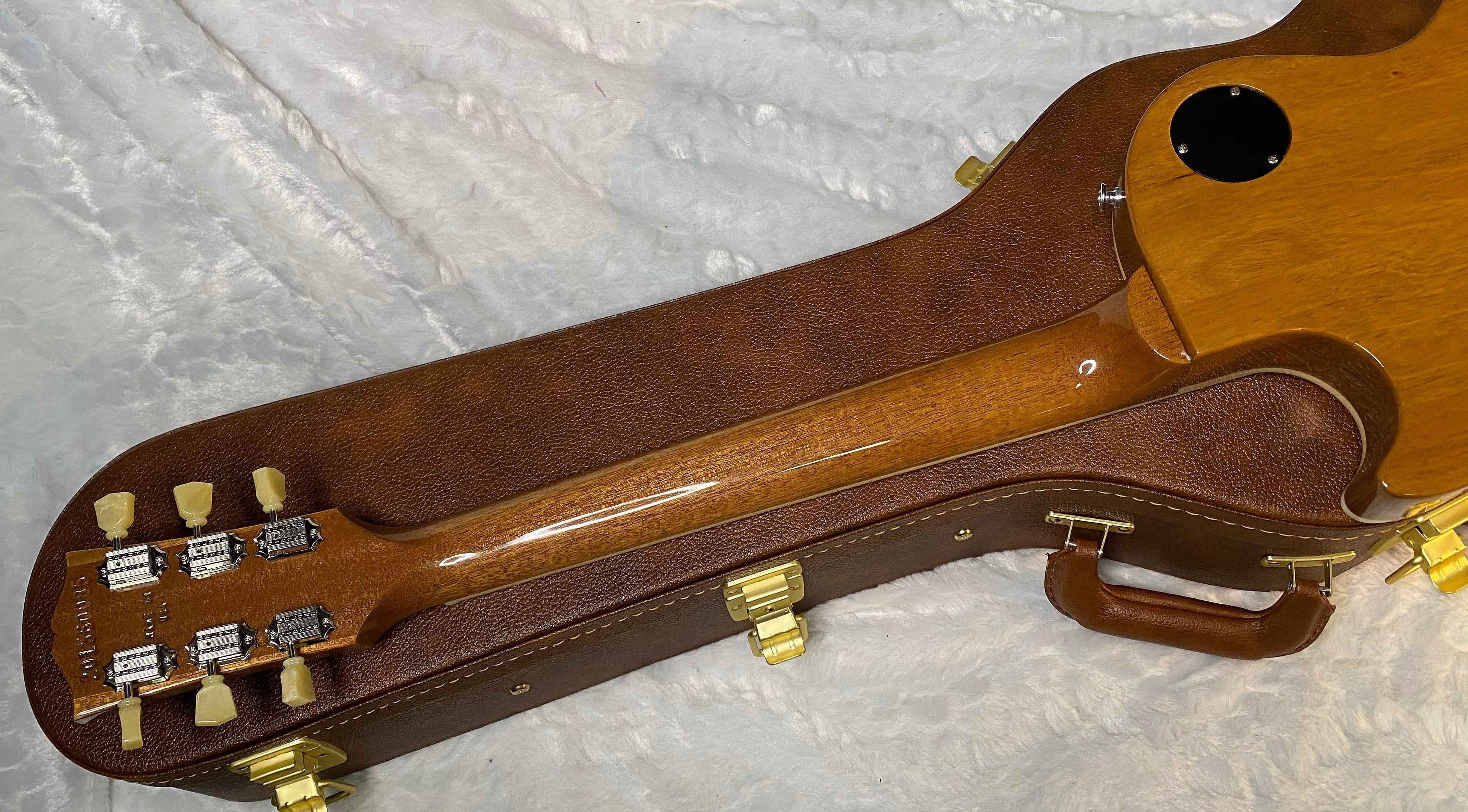 NEW! Gibson Les Paul Standard '50s P-90 - Gold Top - Authorized Dealer - 9.3 lbs - G06723