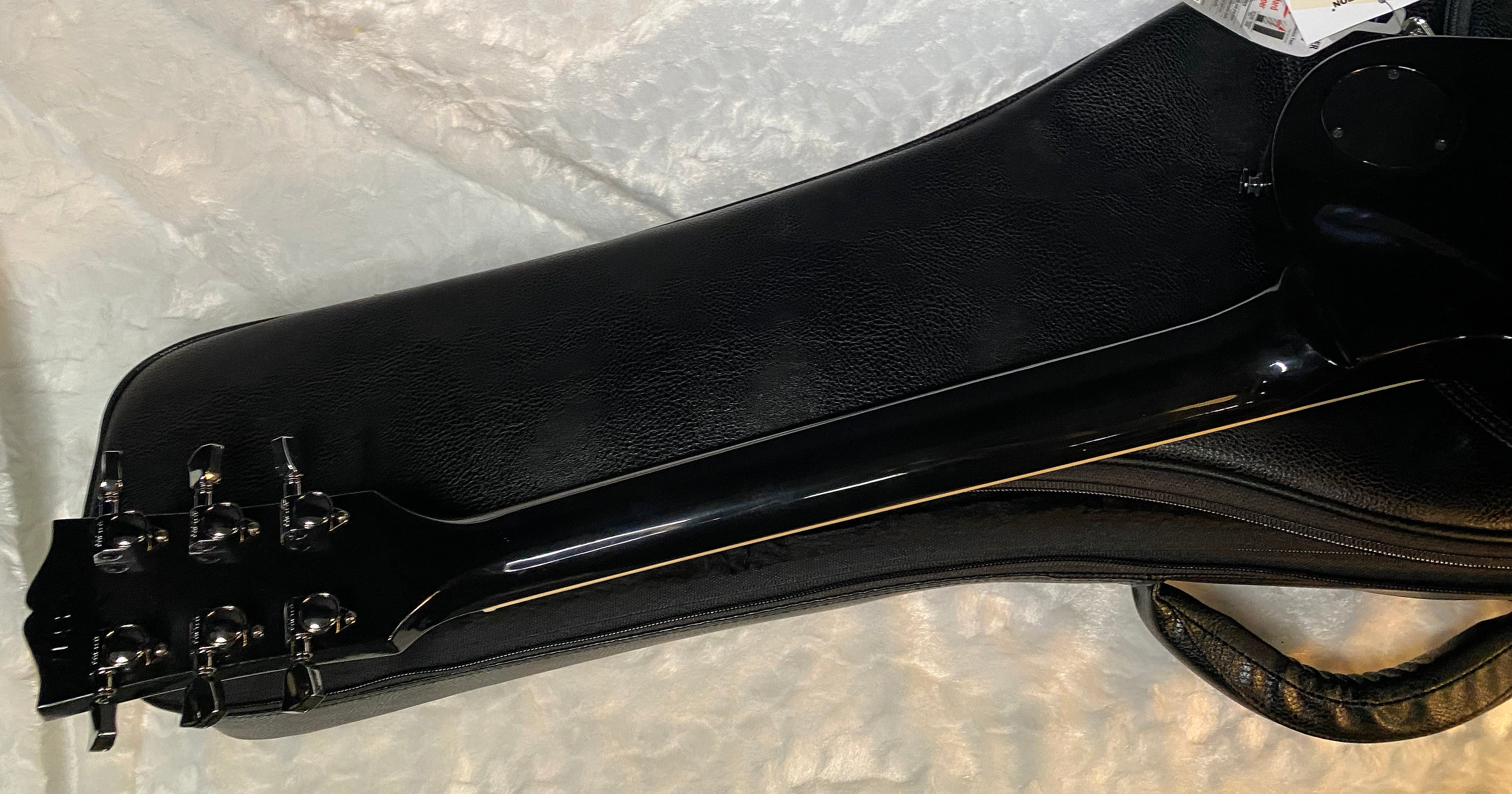 NEW ! Gibson Les Paul Studio Session - Translucent Ebony - Authorized Dealer - 7.8 lbs - G05291