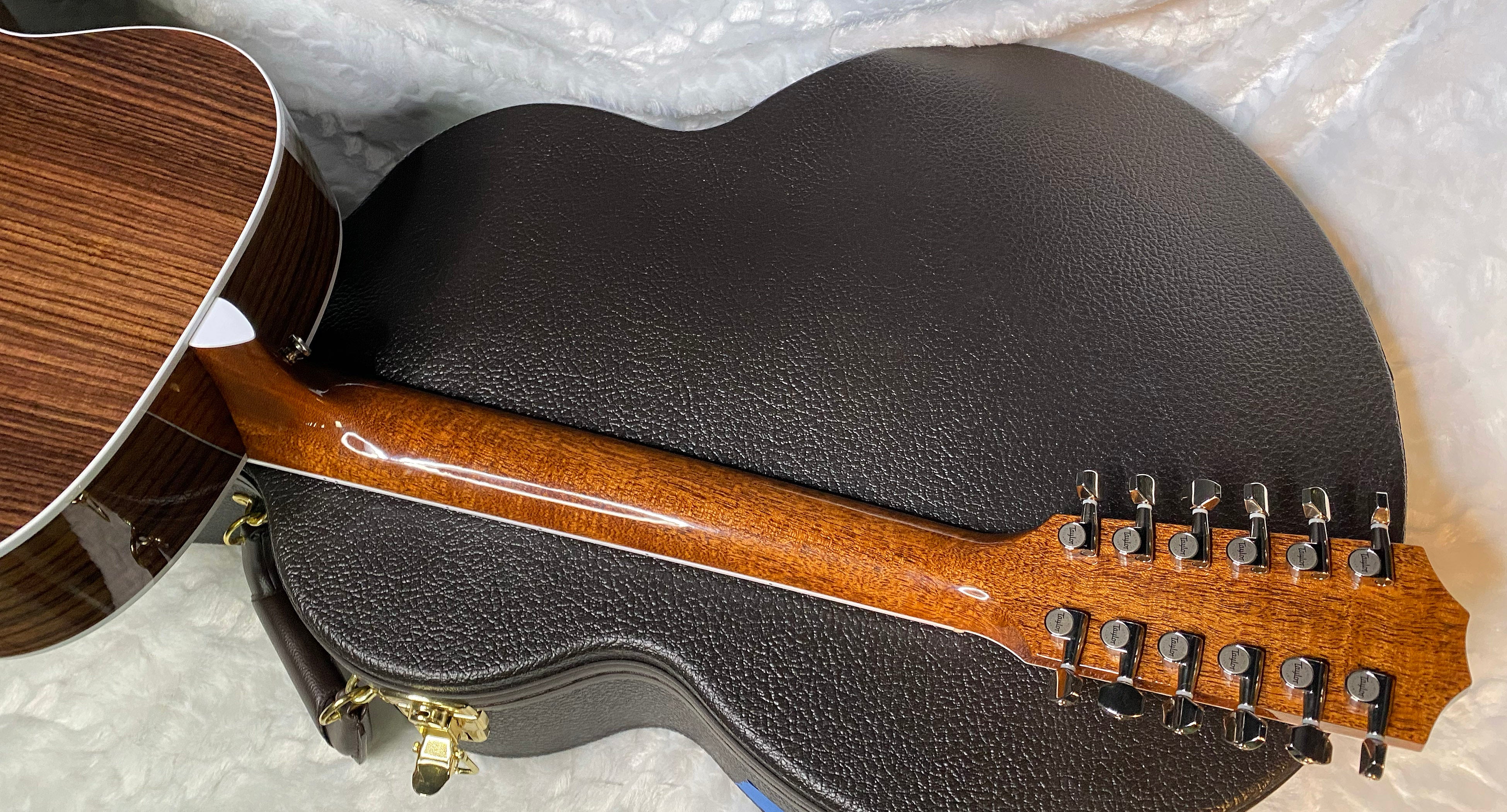 MINT ! Taylor 855e Legacy 12-string Acoustic-Electric Guitar - Natural - 5.5lbs - Authorized Dealer - G05276 • SAVE BIG!