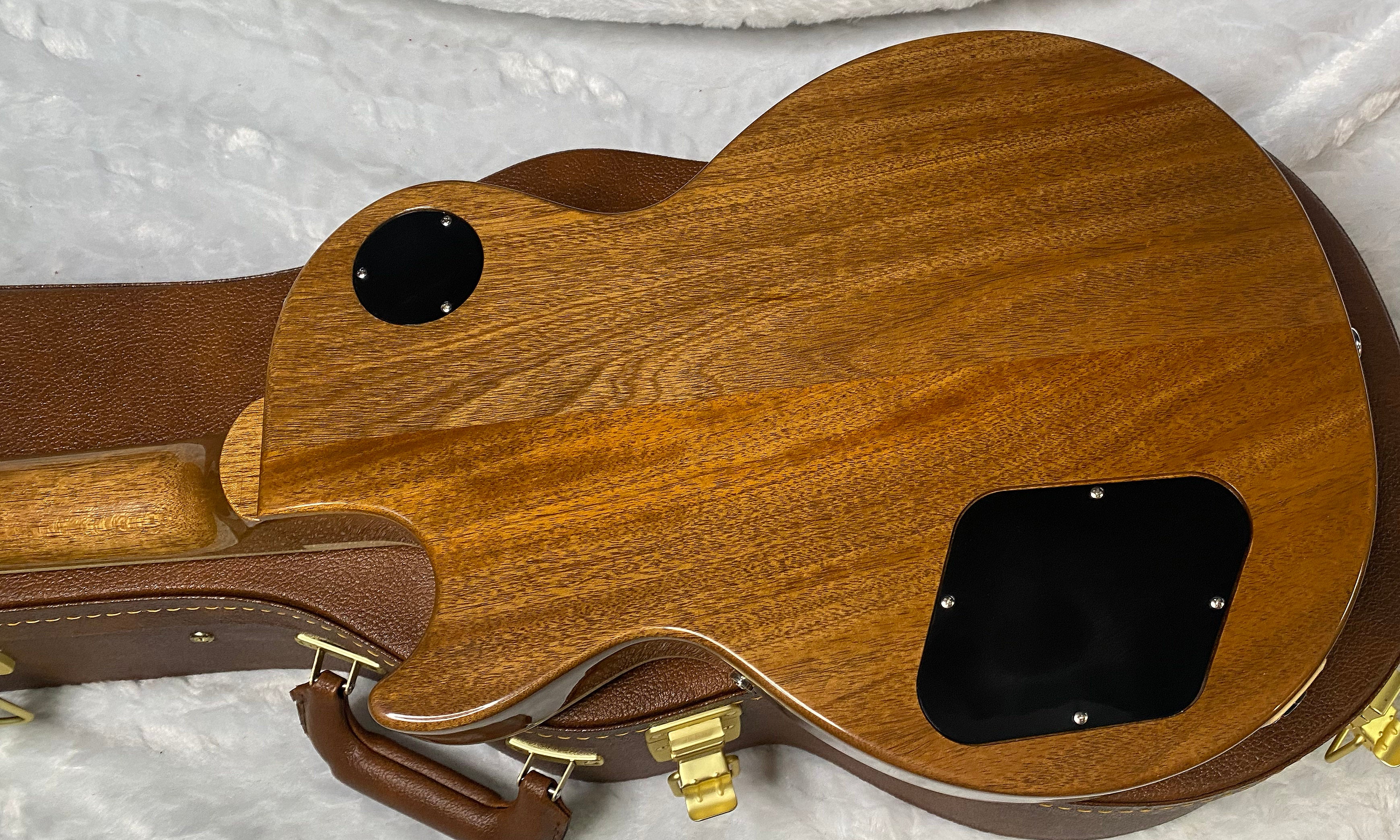 NEW! Gibson Les Paul Standard '50s P-90 - Gold Top - Authorized Dealer - 10.1 lbs - G06703