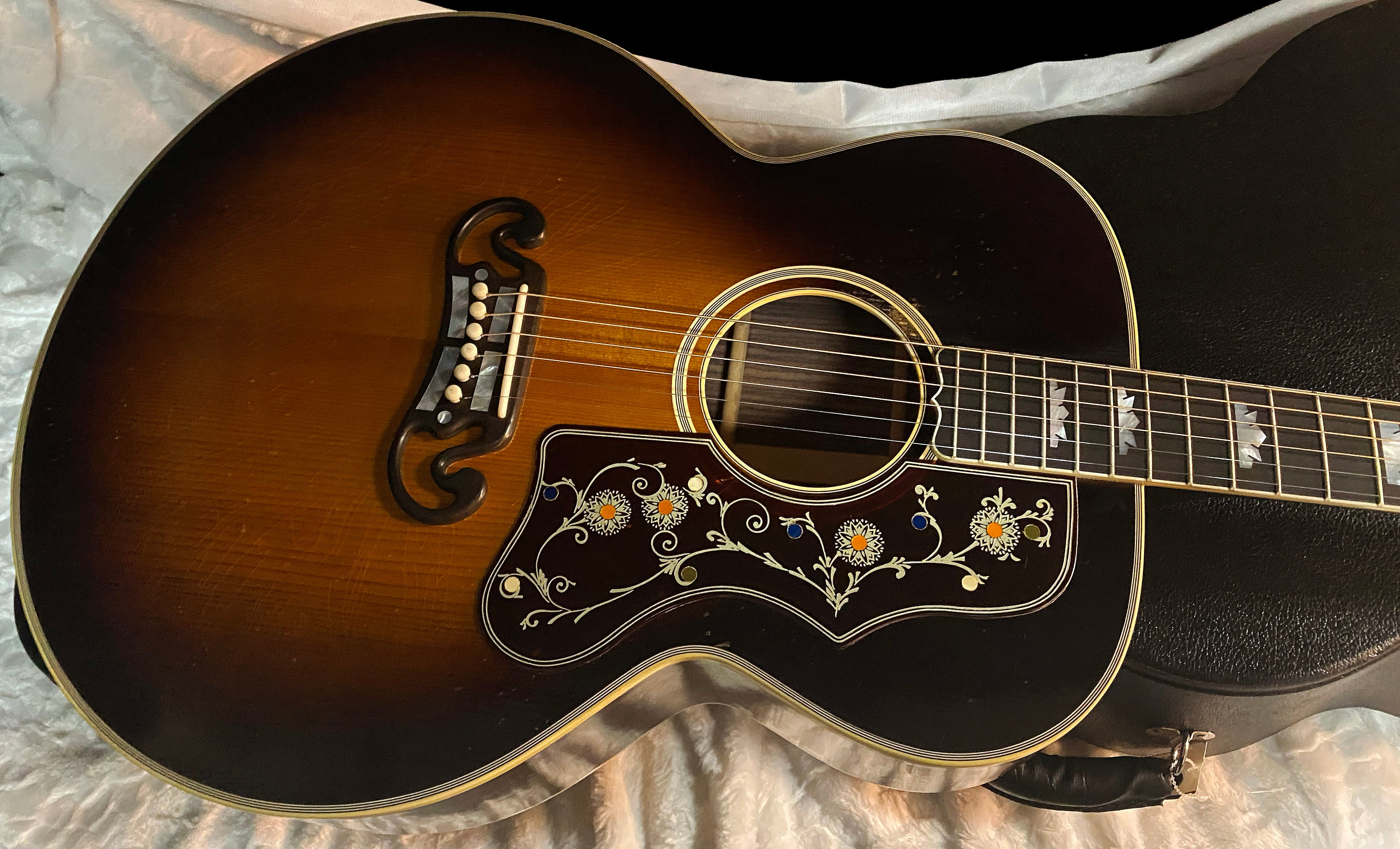 NEW! Gibson Prewar SJ-200 Rosewood Custom Shop Light Aged - Murphy Lab - 5.4 lbs - Authorized Dealer - G05935