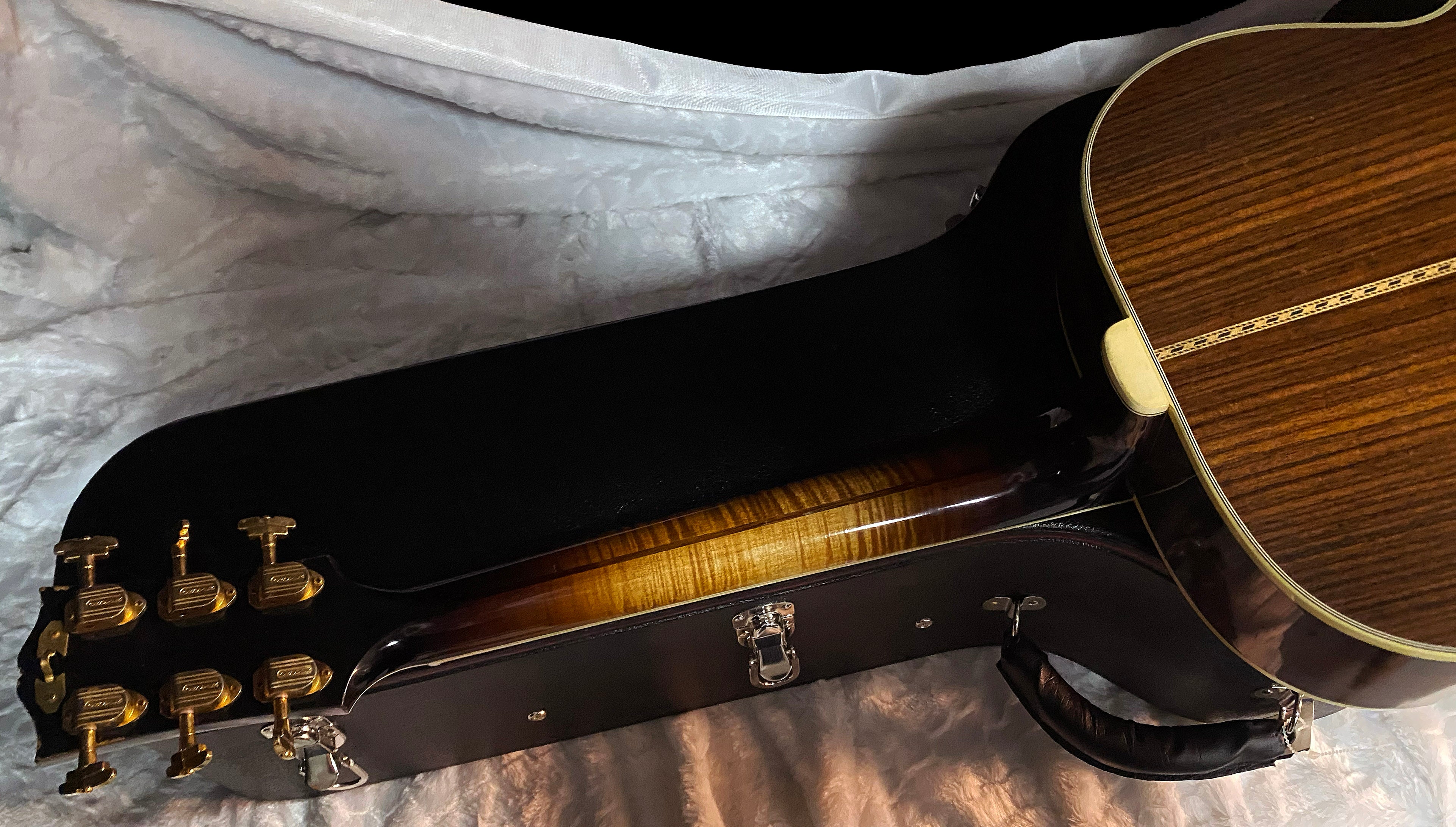 NEW! Gibson Prewar SJ-200 Rosewood Custom Shop Light Aged - Murphy Lab - 5.4 lbs - Authorized Dealer - G05935
