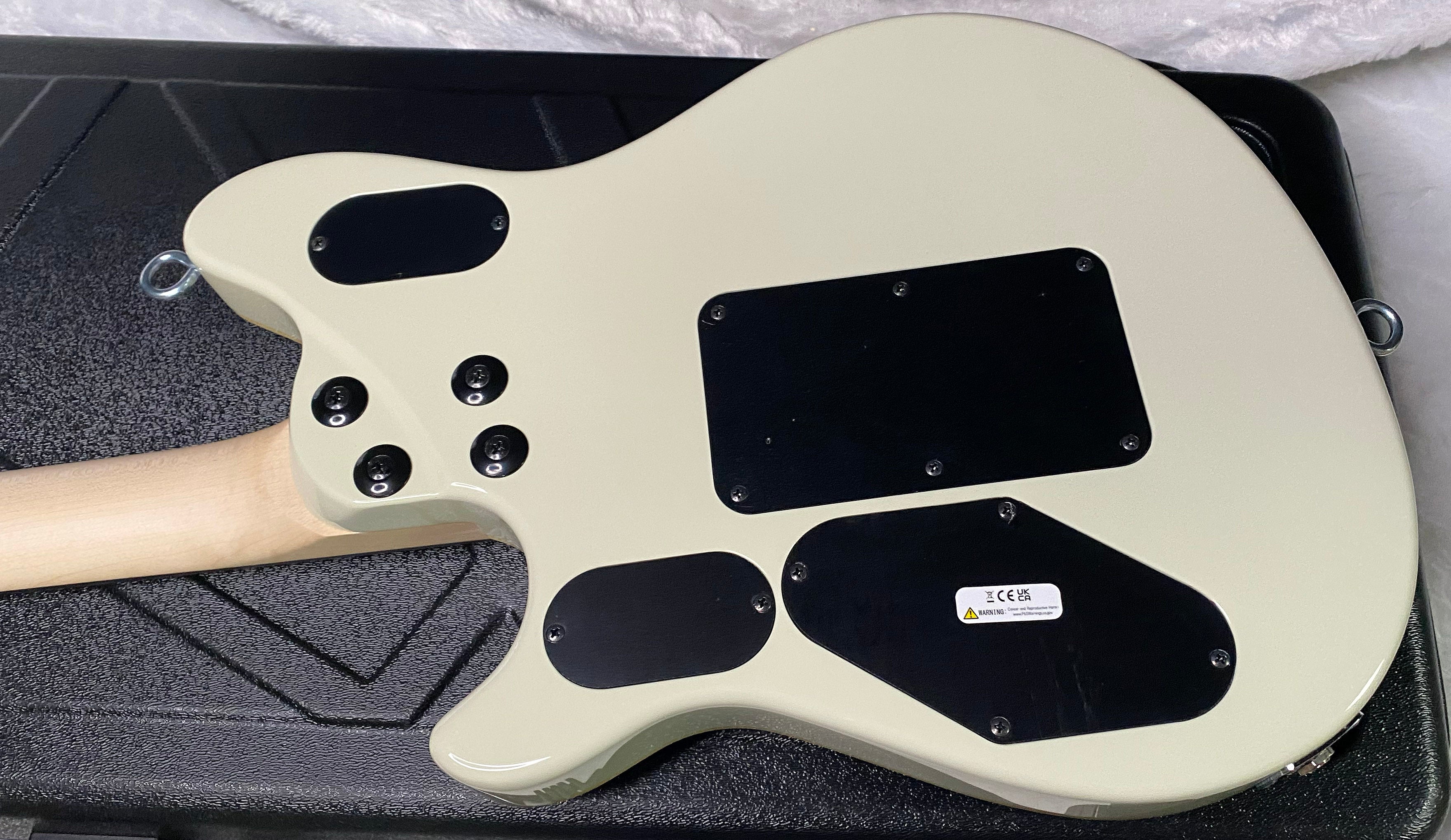 NEW! EVH MIJ Series EVH Signature Wolfgang - Made In Japan - Ivory - Authorized Dealer - 8.3lbs - G07371