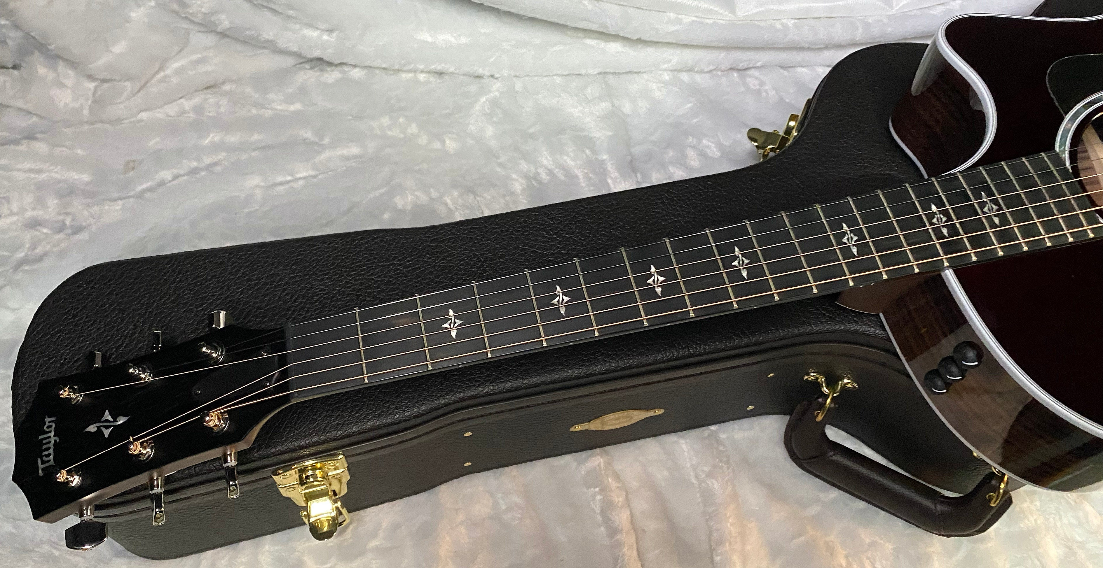 NEW! Taylor 414ce V-Class Special-Edition Grand Auditorium Acoustic-Electric Guitar - Tobacco Sunburst - Authorized Dealer - 4.5lbs - G05929