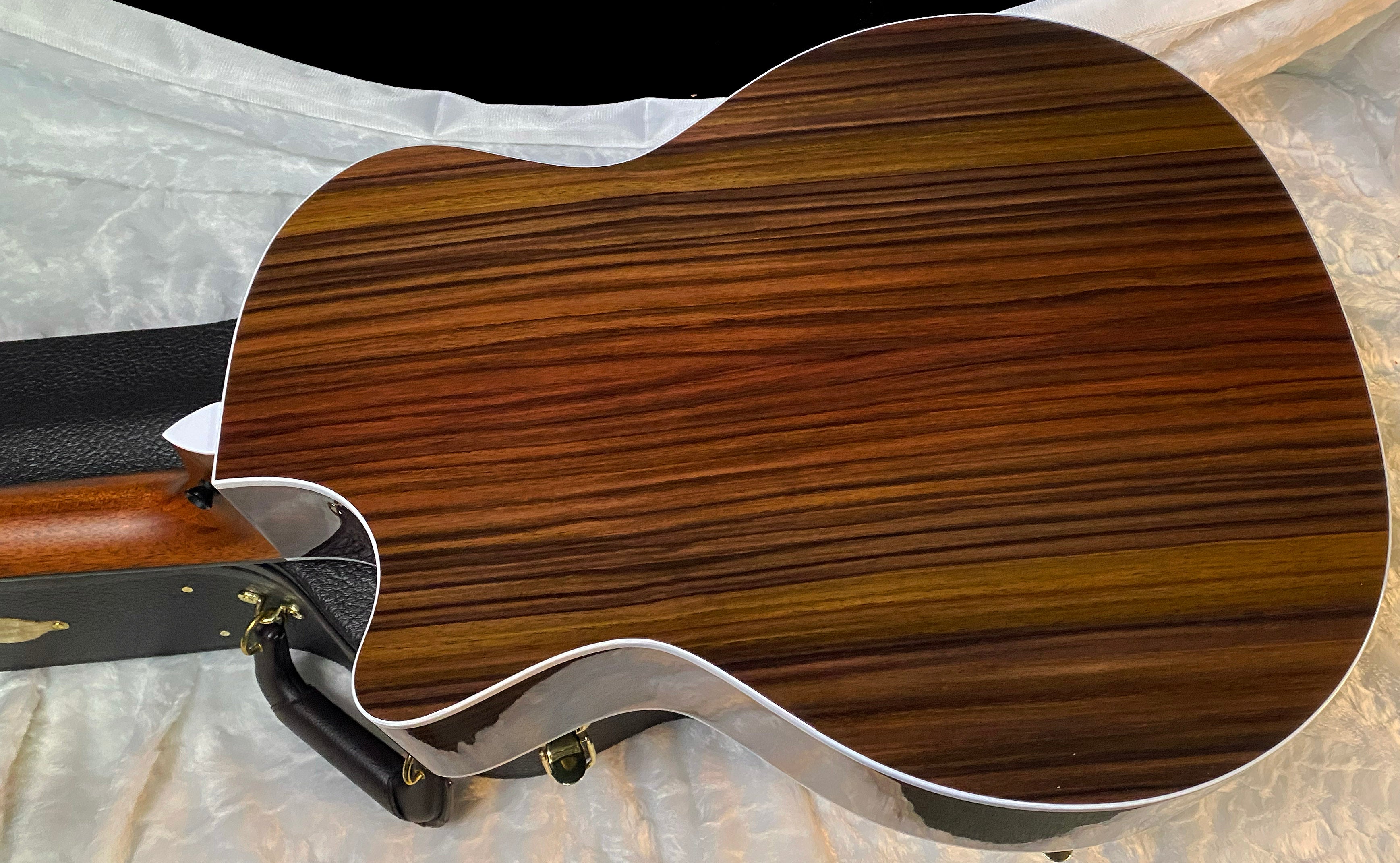 NEW! Taylor 414ce V-Class Special-Edition Grand Auditorium Acoustic-Electric Guitar - Tobacco Sunburst - Authorized Dealer - 4.5lbs - G05929