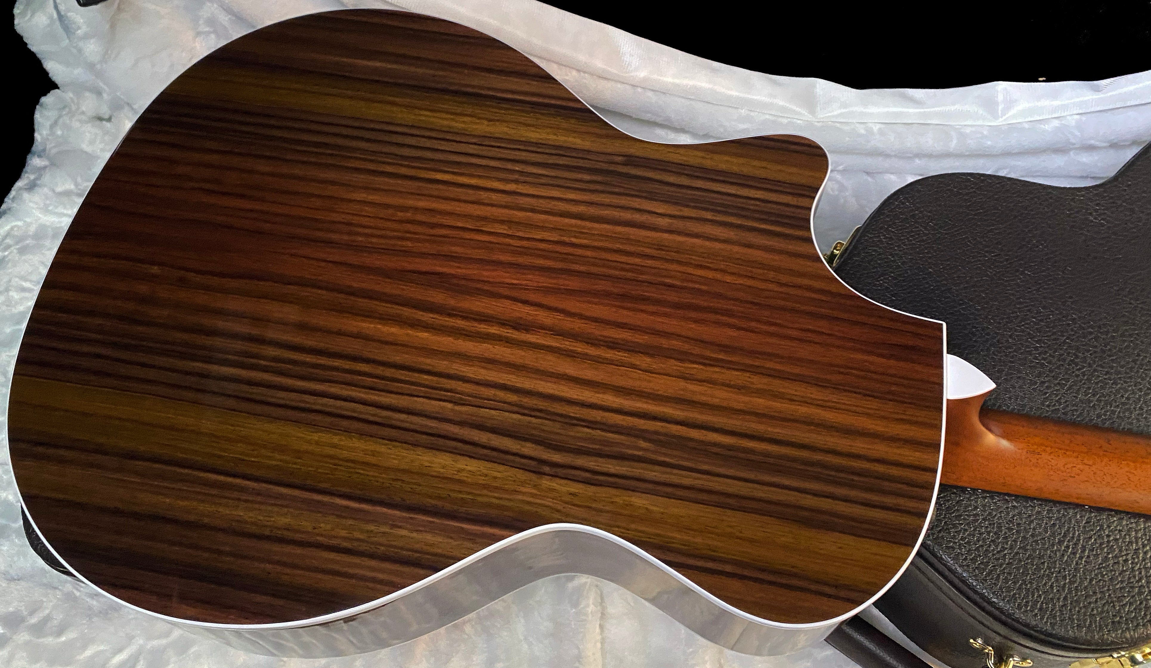 NEW! Taylor 414ce V-Class Special-Edition Grand Auditorium Acoustic-Electric Guitar - Tobacco Sunburst - Authorized Dealer - 4.5lbs - G05929