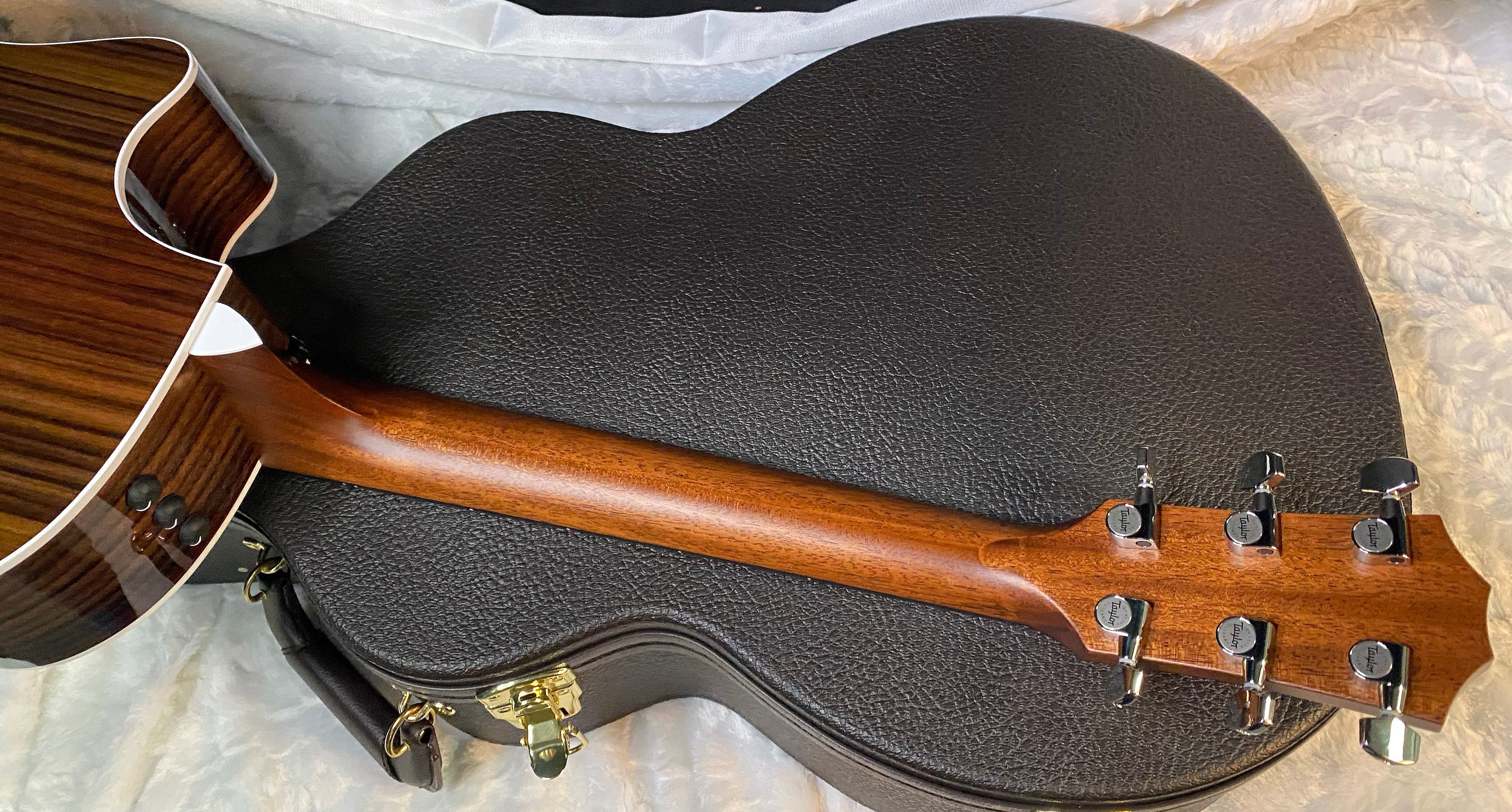 NEW! Taylor 414ce V-Class Special-Edition Grand Auditorium Acoustic-Electric Guitar - Tobacco Sunburst - Authorized Dealer - 4.5lbs - G05929