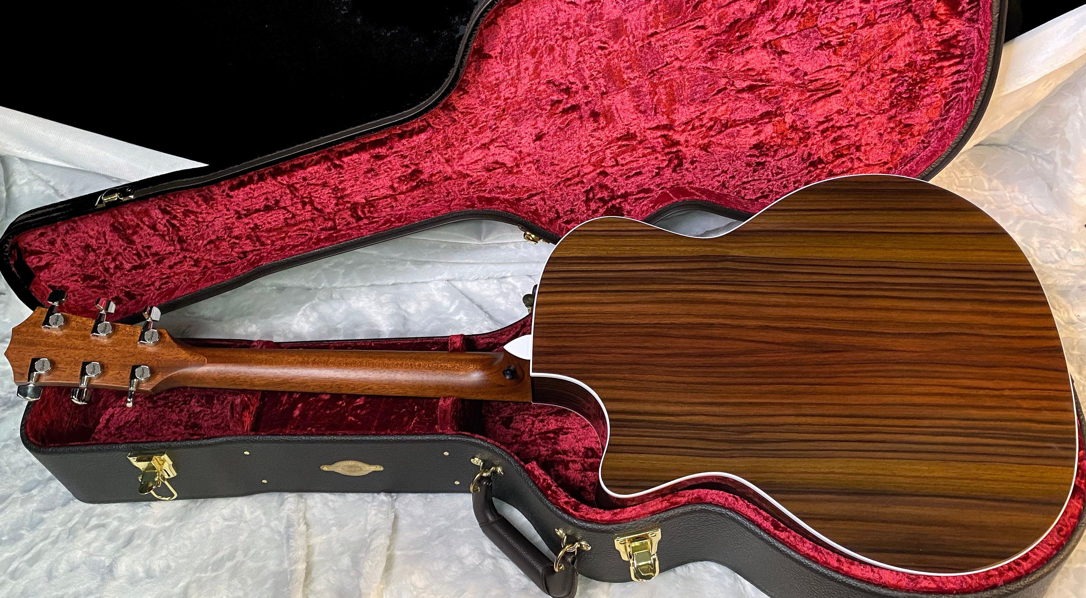 NEW! Taylor 414ce V-Class Special-Edition Grand Auditorium Acoustic-Electric Guitar - Tobacco Sunburst - Authorized Dealer - 4.5lbs - G05929