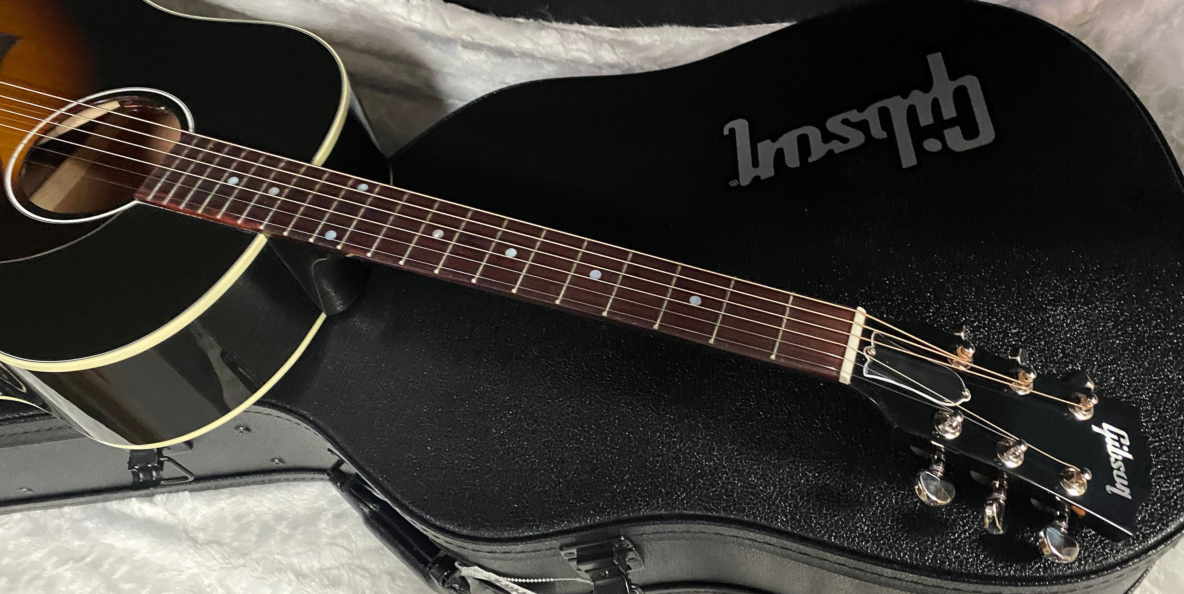 NEW! Gibson J-45 Standard Acoustic Electric Guitar - Vintage Sunburst - Authorized Dealer - 4.5lbs - G07423