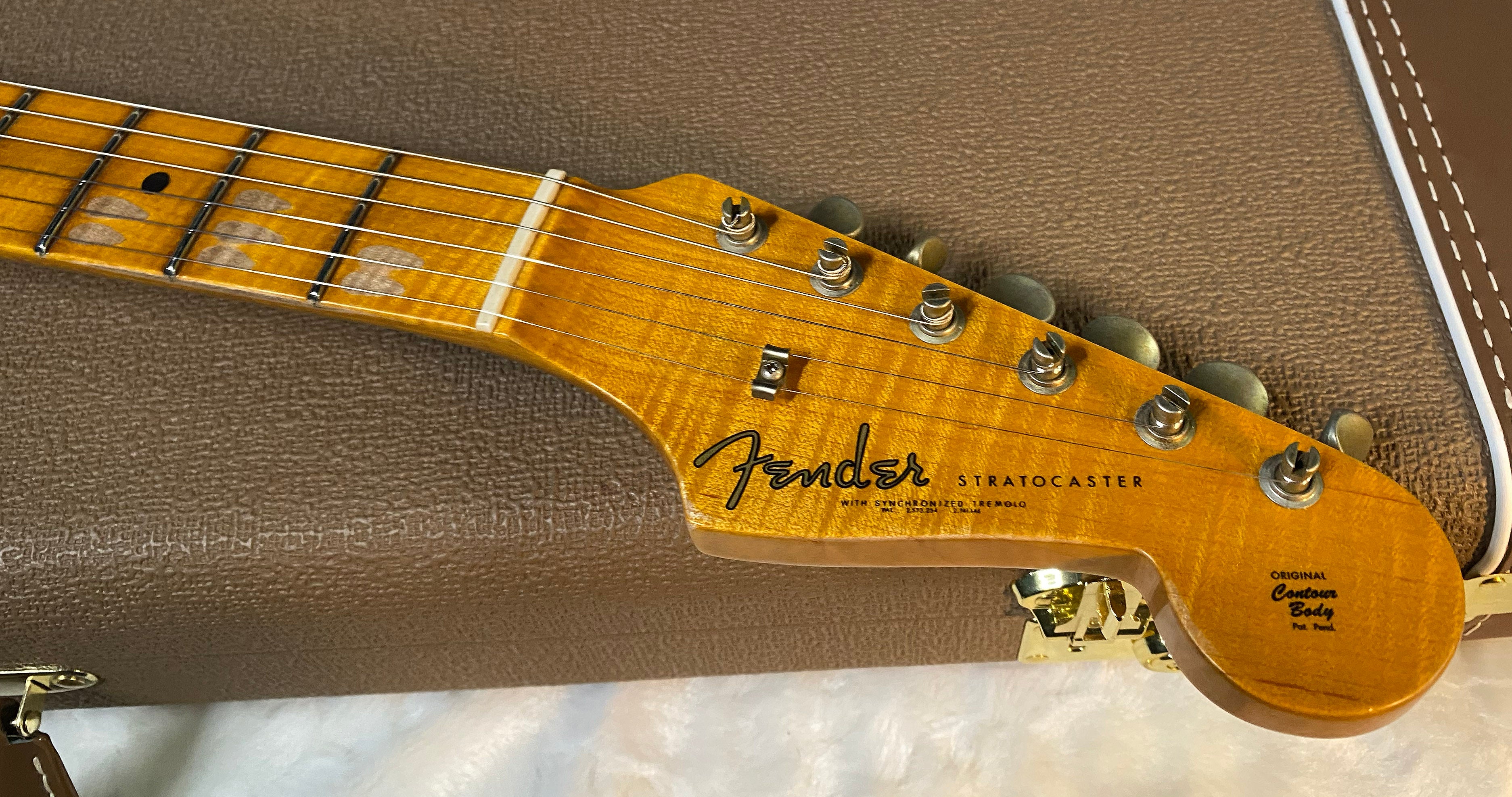 NEW Fender Custom Shop ' 62 Stratocaster Bizarre Guitar Exclusive Flamethrower - Journeyman Relic - Super Limited Edition - Transparent Red Burst - AAAA Flamed Maple Neck - 7.9 lbs - Authorized Dealer - G05945