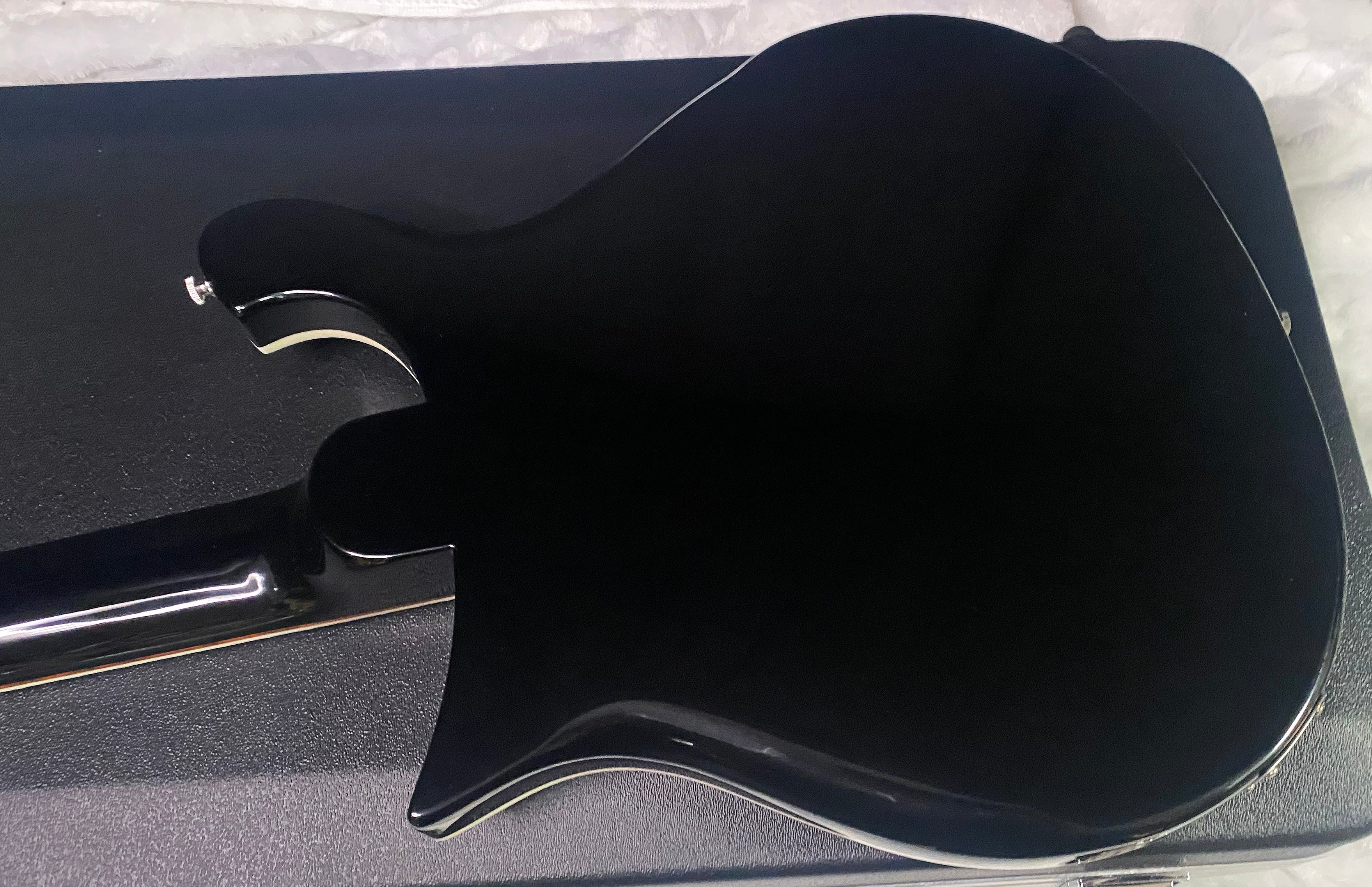 NEW! Rickenbacker 660/12 Jet Glo JG - 7.95lbs - 12-String - Authorized Dealer - G07442