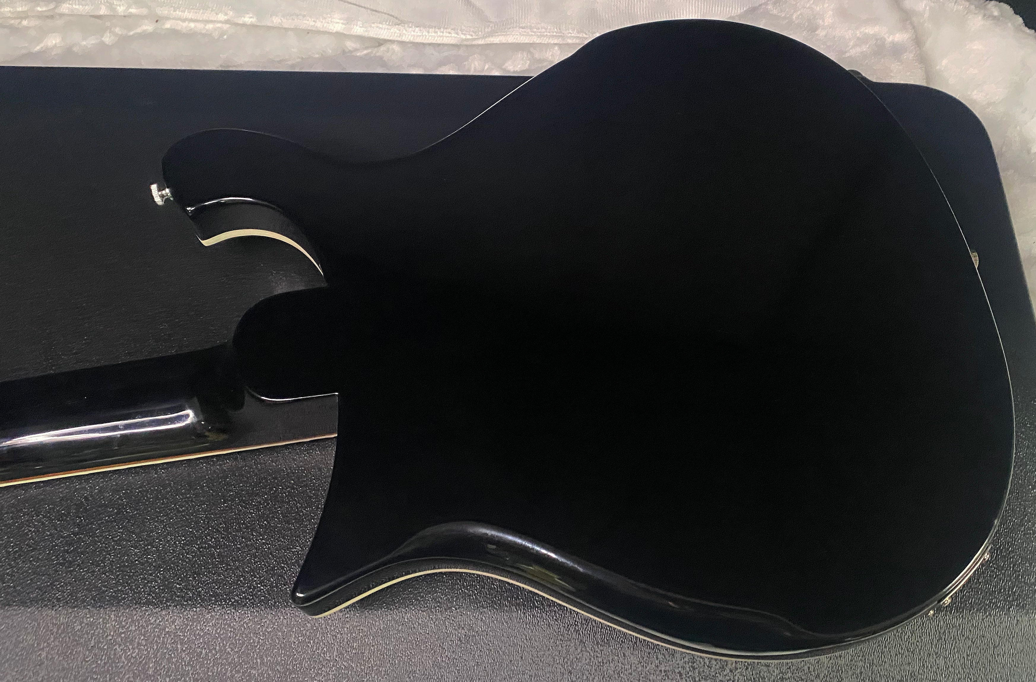 NEW! Rickenbacker 660/12 Jet Glo JG - 7.4lbs - 12-String - Authorized Dealer - G07441