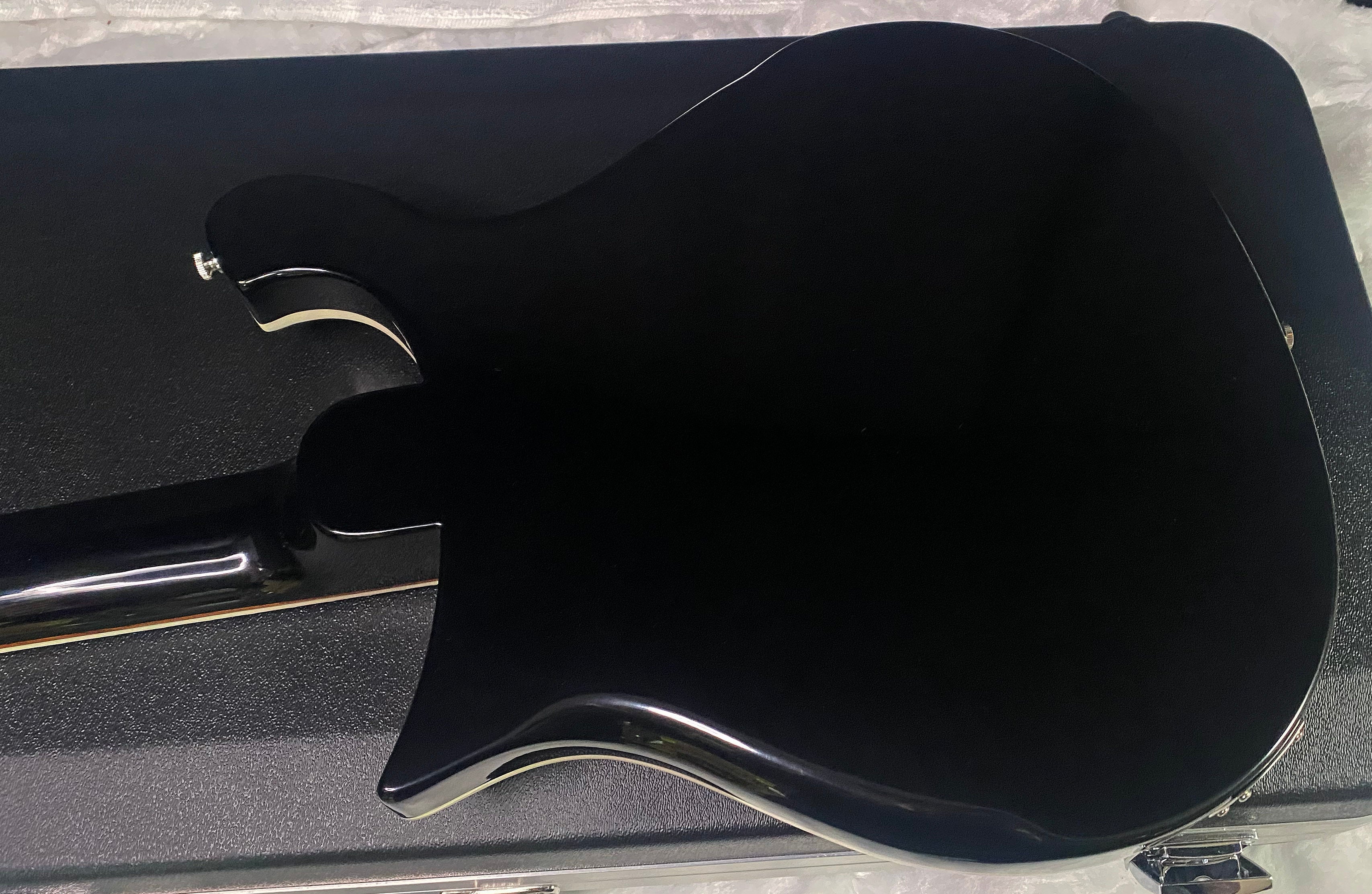 NEW! Rickenbacker 660/12 Jet Glo JG - 7.8lbs - 12-String - Authorized Dealer - G07443