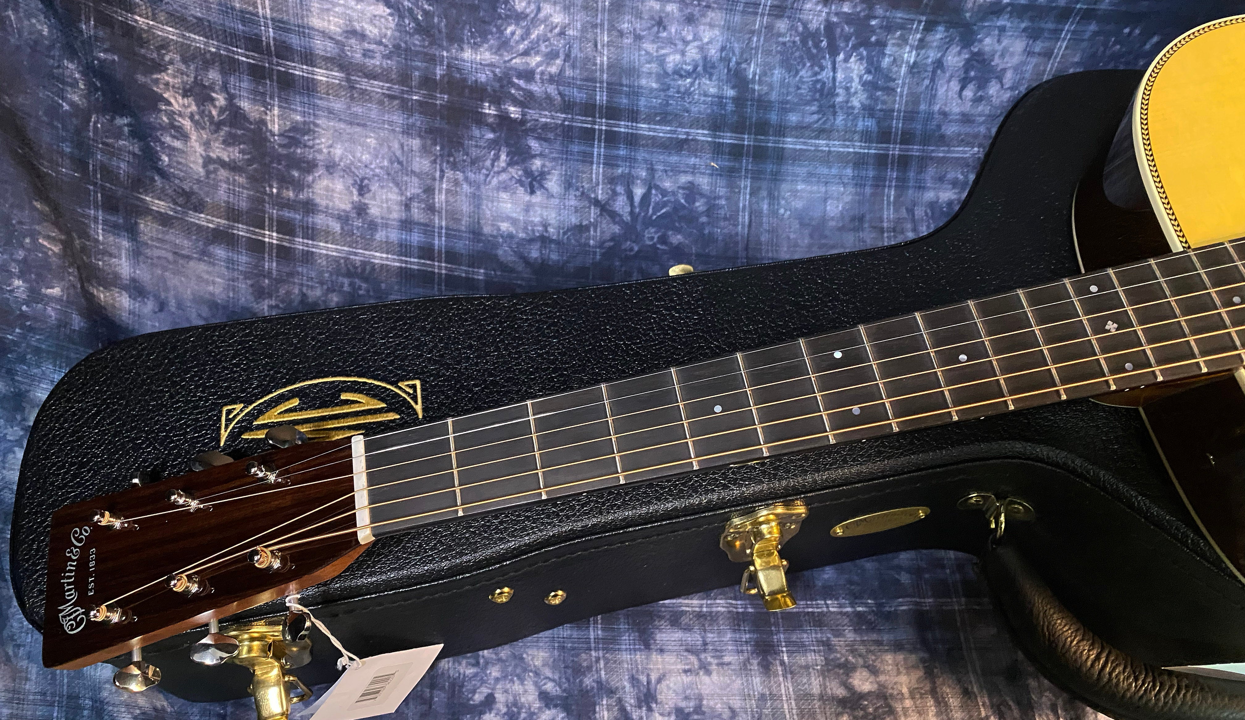 NEW! 2024 Martin OMJM John Mayer - Acoustic Electric - Authorized Dealer - IN-STOCK! - 4.6 lbs - G03711