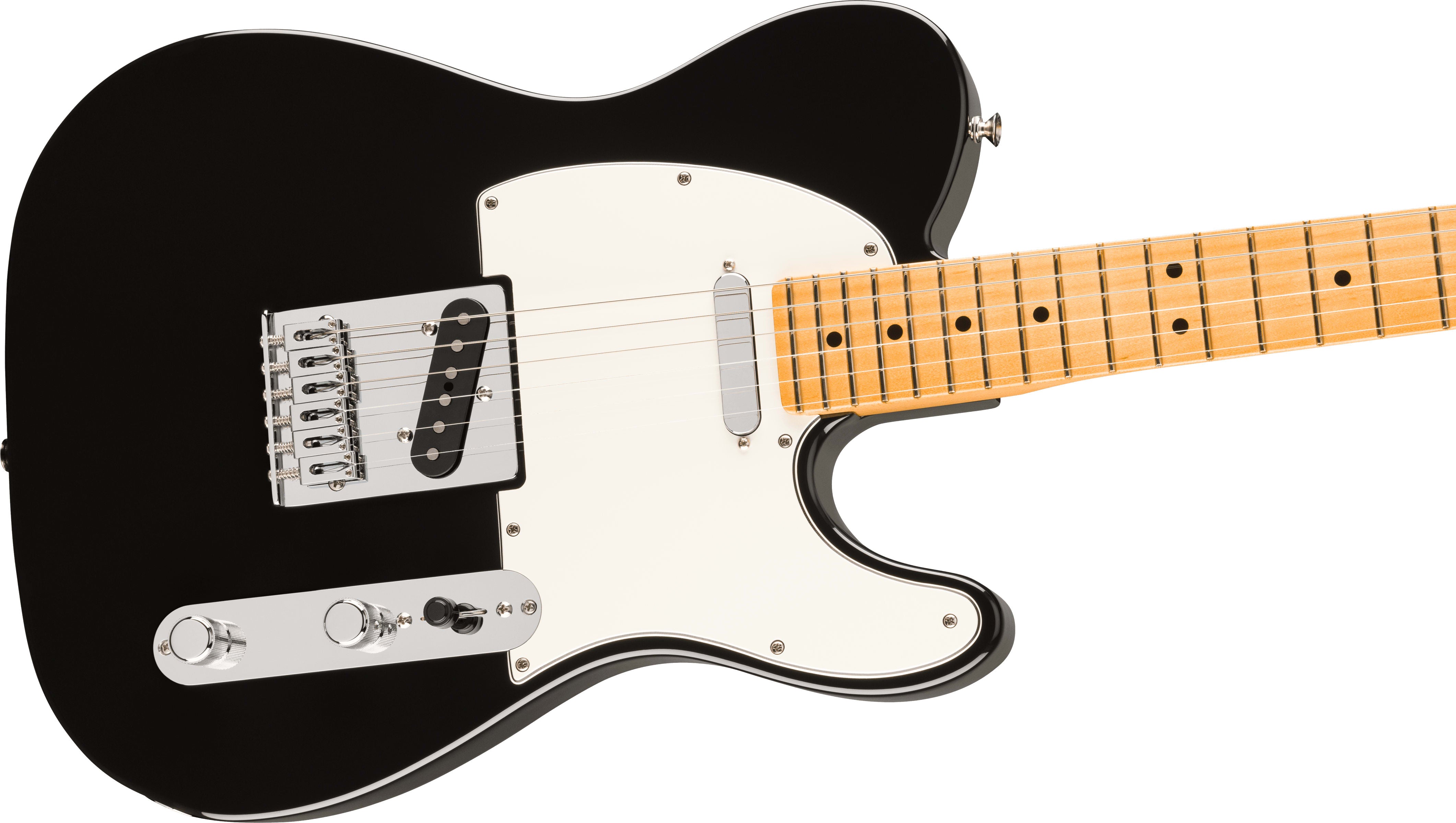 NEW ! Fender Player II Telecaster - Maple Fingerboard - Black - Authorized Dealer - In-Stock!