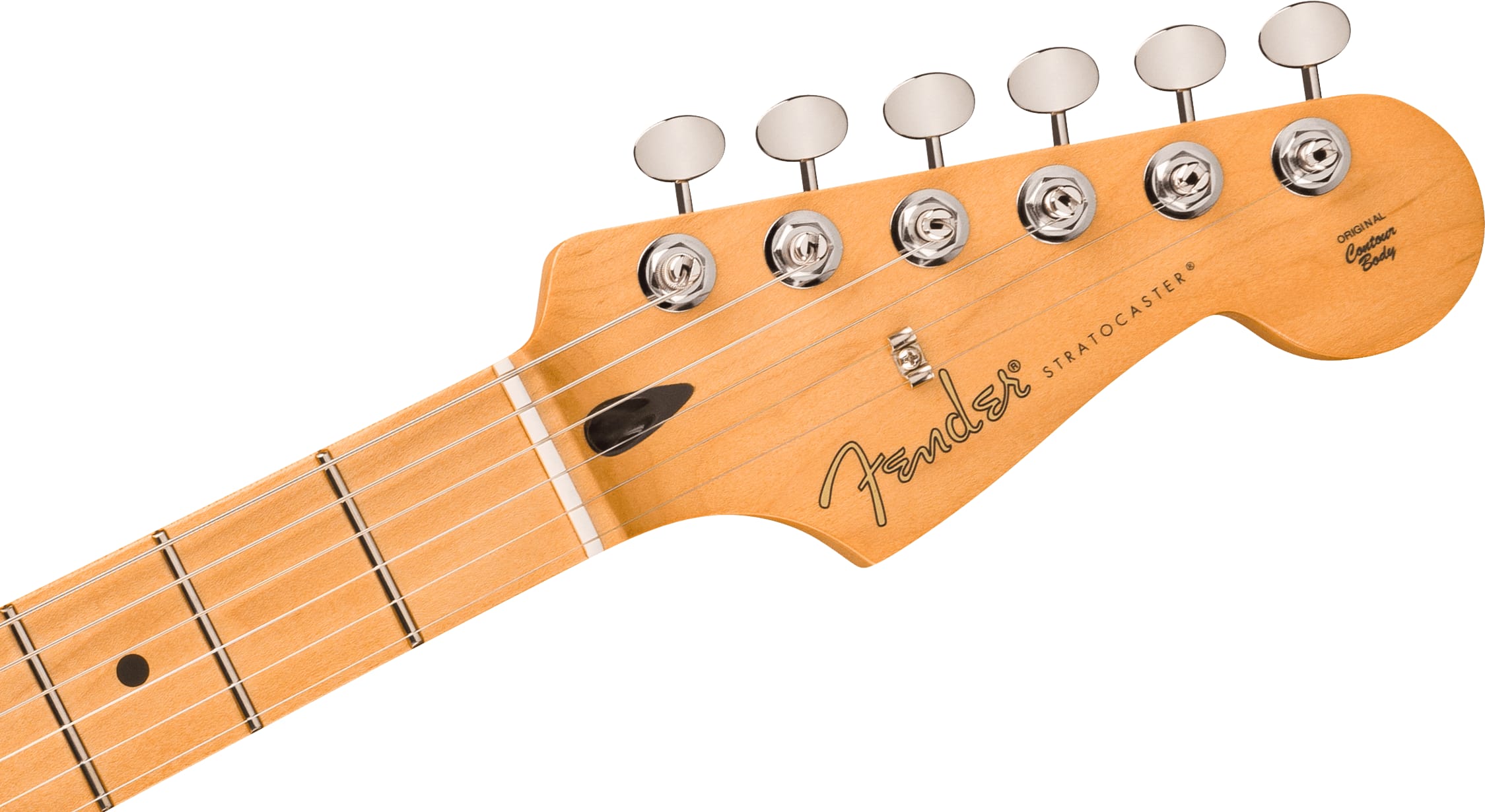 NEW! 2024 Fender Player II Stratocaster - Maple Fingerboard - Hialeah Yellow - Authorized Dealer - In-Stock!