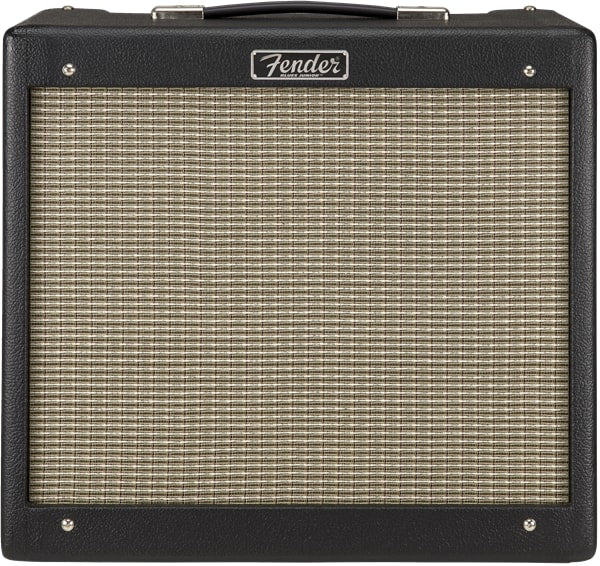 NEW 2024 Fender Blues Junior IV Guitar Amplifier - Black - 15 Watts - 120V - Authorized Dealer - Ready to Ship