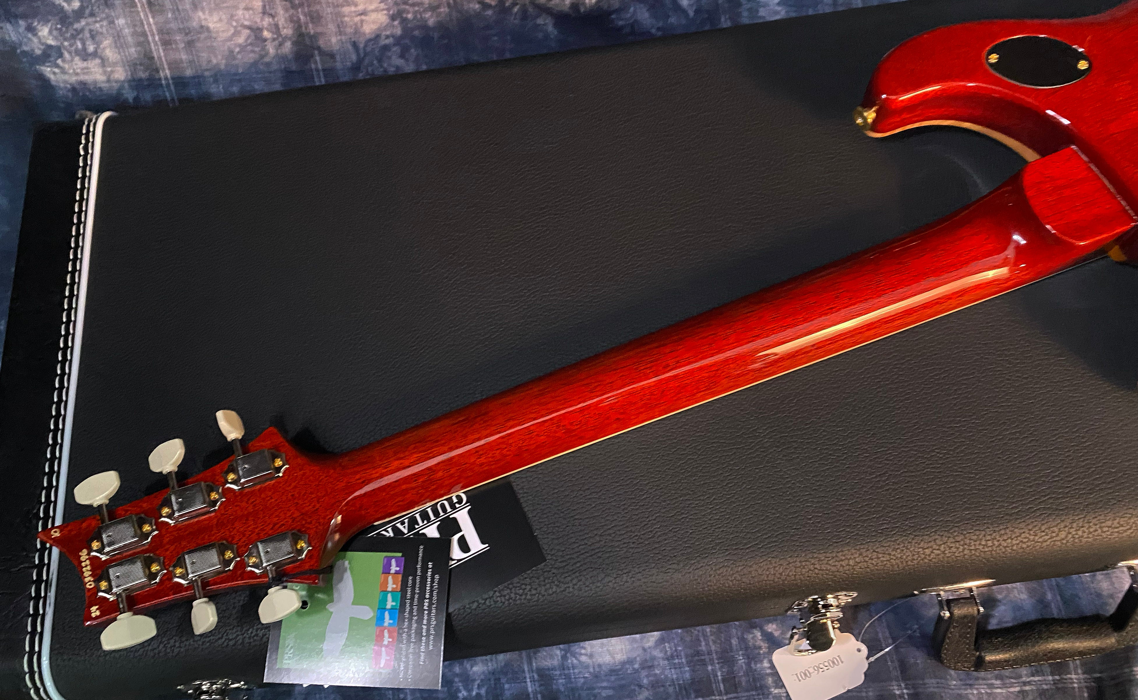 NEW! 2024 PRS McCarty 594 - McCarty Sunburst - 10-Top - Authorized Dealer Mc594 - 7.4 lbs - G04050