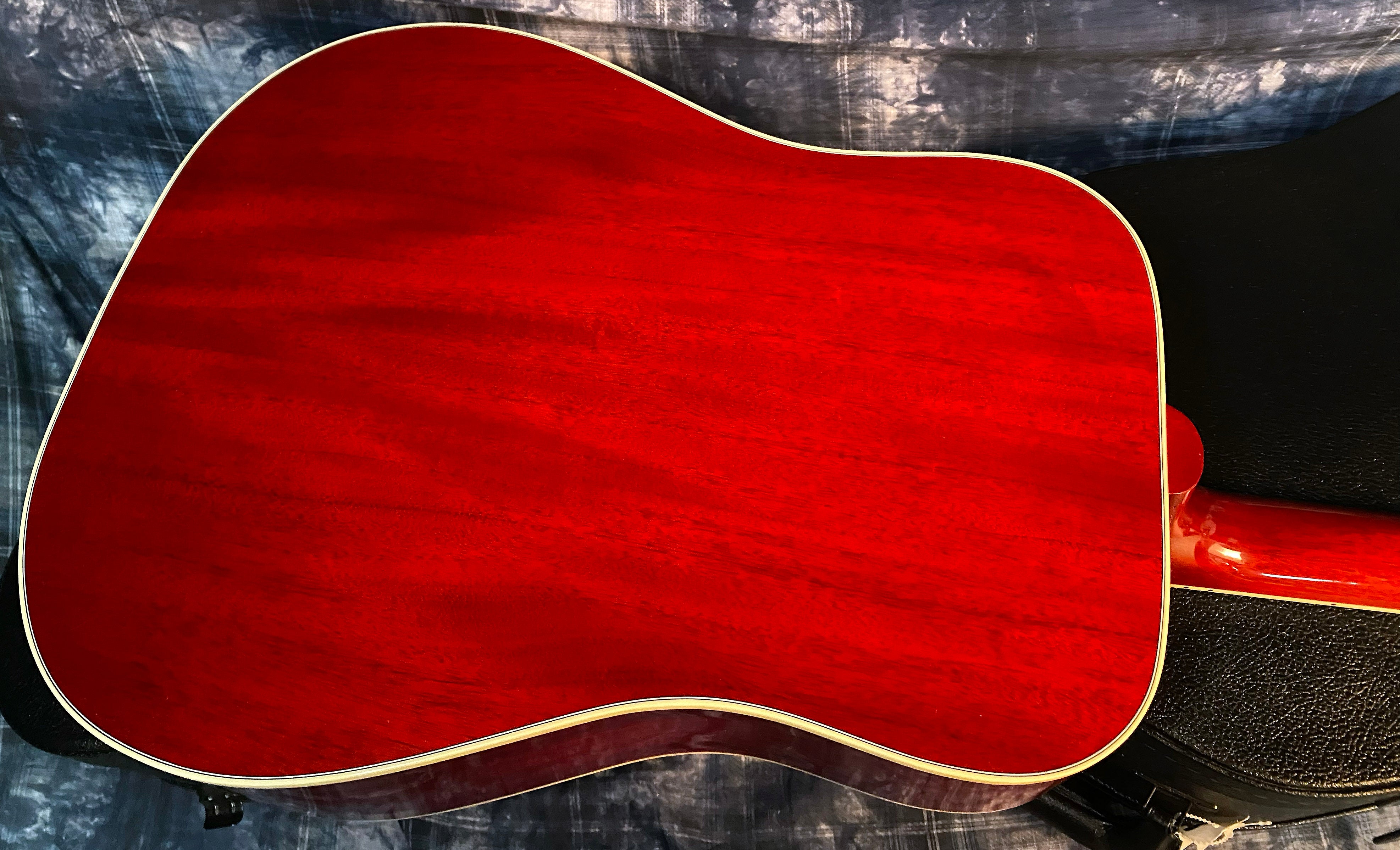 NEW! 2024 Gibson Hummingbird Standard Vintage Cherry Sunburst - Authorized Dealer - Warranty - 4.95lbs - G04359