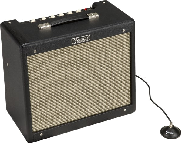 NEW 2024 Fender Blues Junior IV Guitar Amplifier - Black - 15 Watts - 120V - Authorized Dealer - Ready to Ship