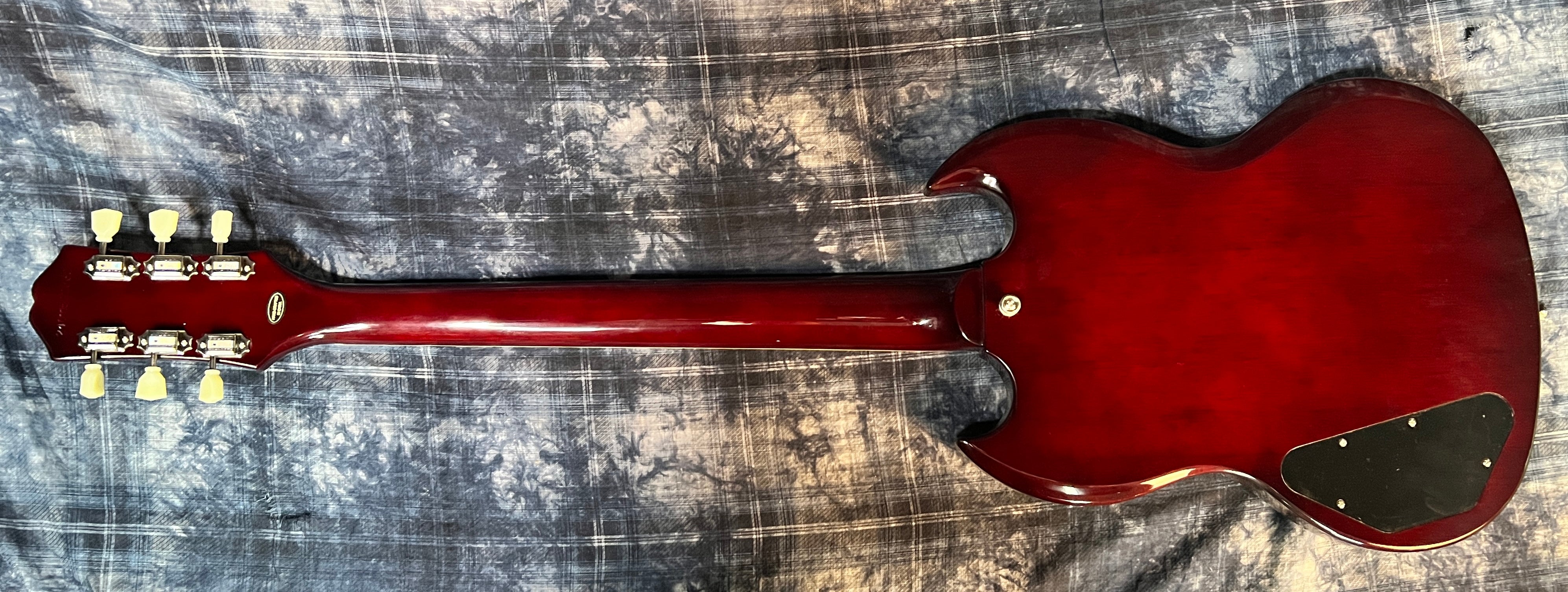 Epiphone SG Standard '61 2020 - Present - Vintage Cherry - G02811 - Authorized Dealer