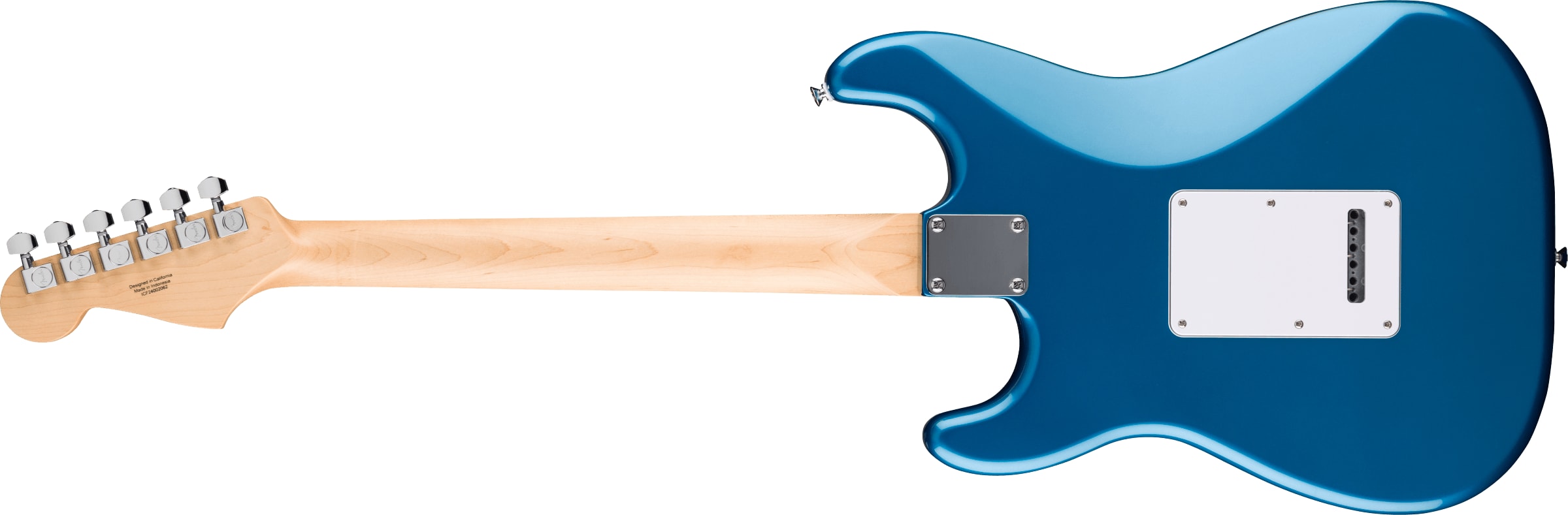 NEW! 2025 Fender Standard Stratocaster HSS Maple Fingerboard - Aqua Marine Metallic - Authorized Dealer - In-Stock!