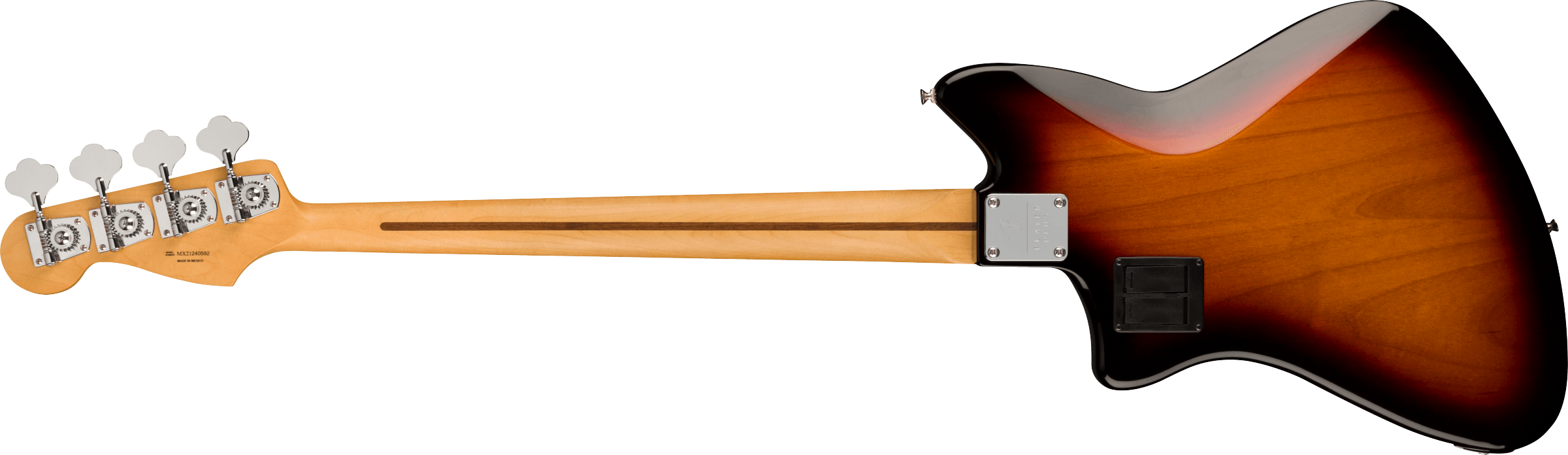 NEW Fender Player Plus Active Meteora Bass - 3-Color Sunburst - Authorized Dealer SAVE $119 Ask HOW!