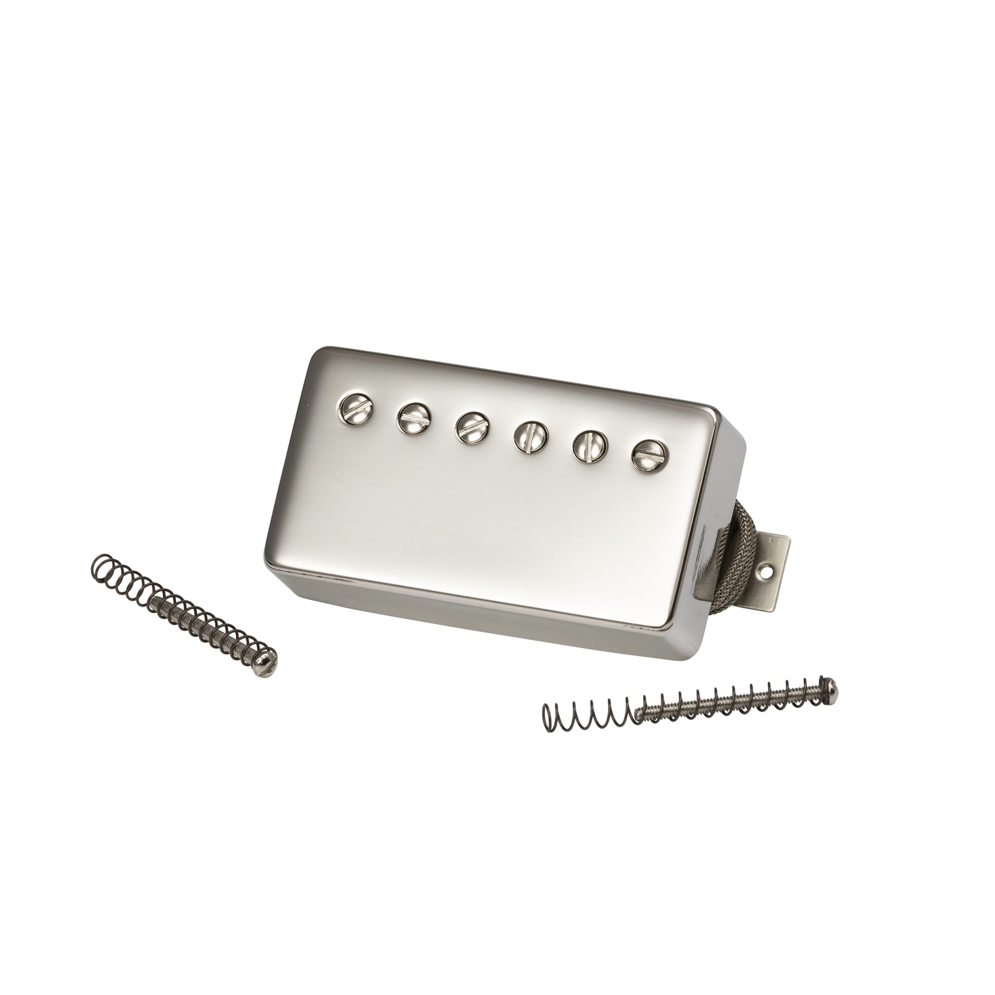 Gibson Custombucker Humbucker Set - True Historic Nickel - Authorized Dealer