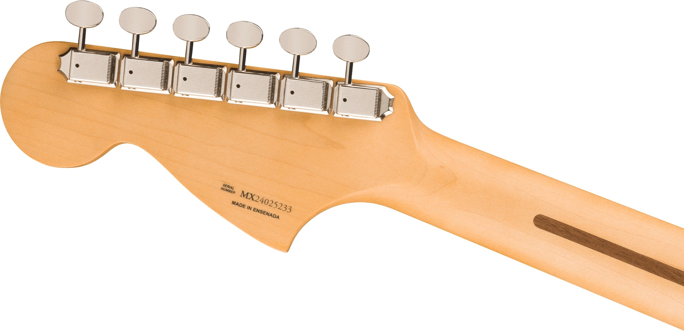 NEW! 2024 Fender Player II Jaguar with Rosewood Fretboard - Polar White - Authorized Dealer - In-Stock!