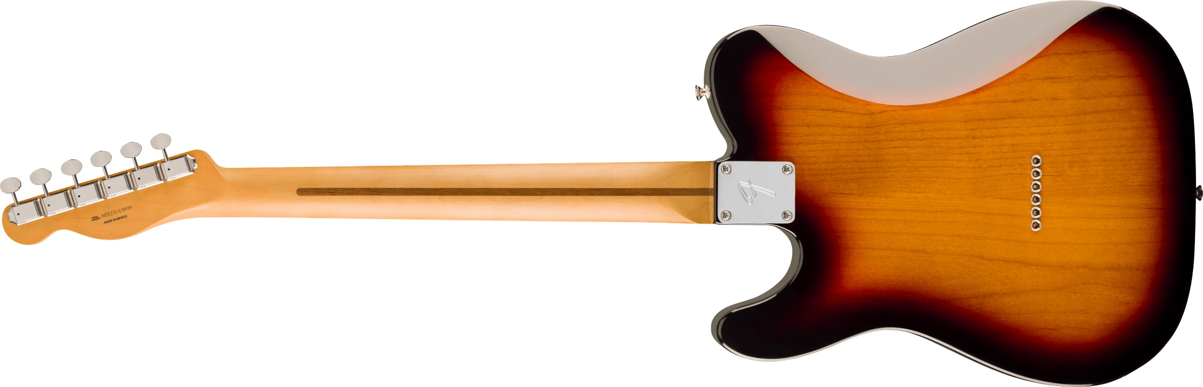 NEW ! Player II Telecaster HH - Maple Fingerboard - 3-Color Sunburst - Authorized Dealer - In-Stock!