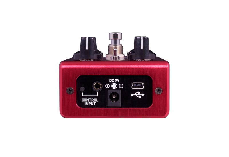 Source Audio Mercury Flanger - Red - Authorized Dealer