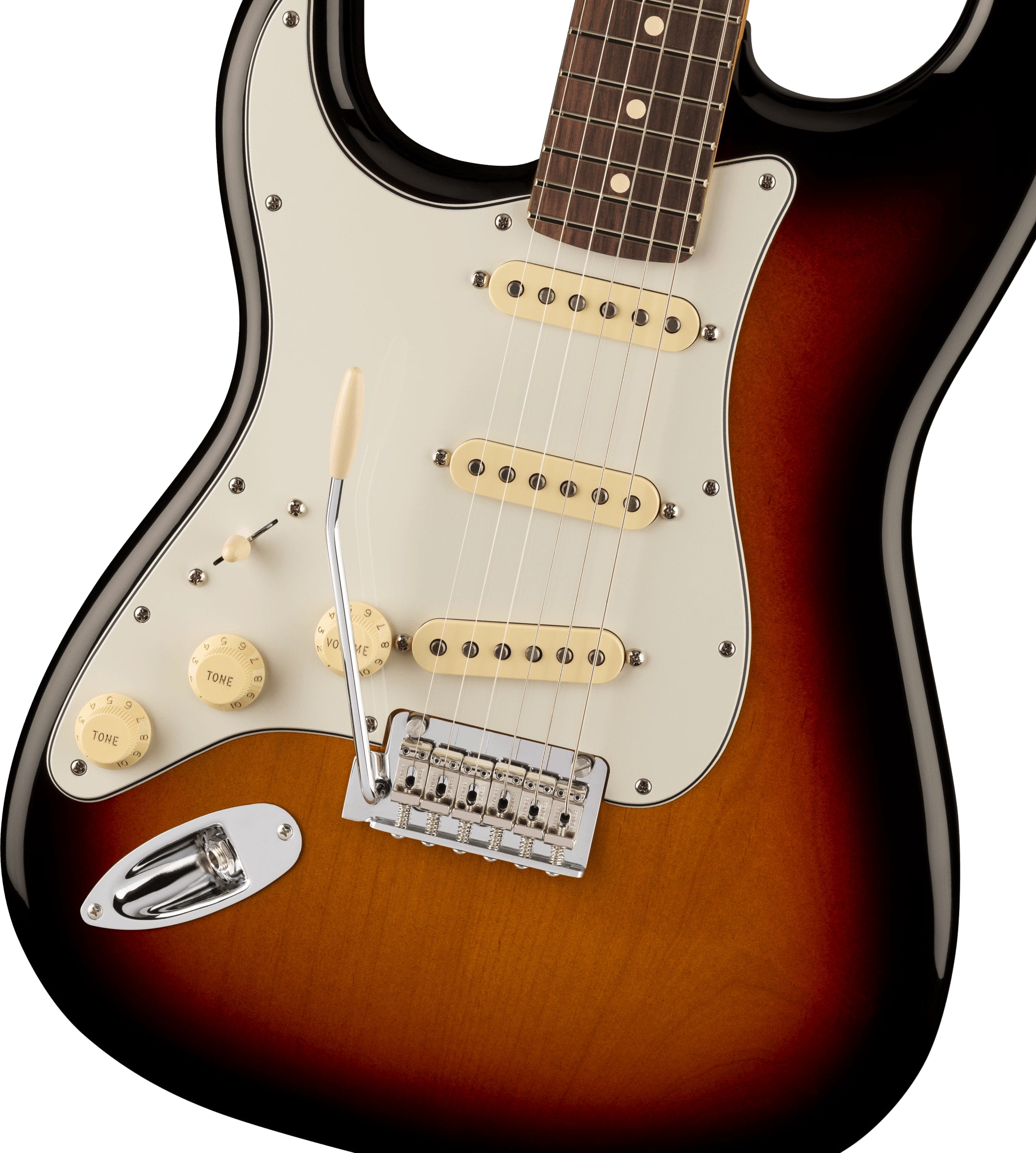 NEW ! Player II Stratocaster - Rosewood Fingerboard - Left Handed - Sunburst - Authorized Dealer - In-Stock!