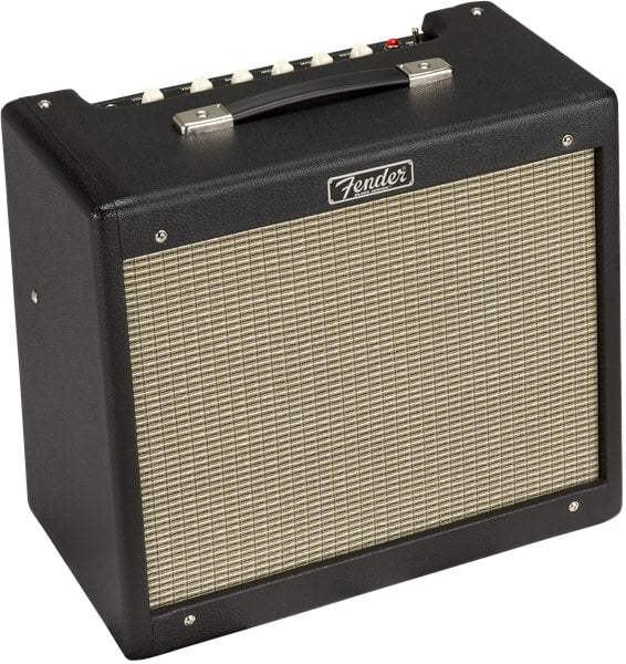NEW 2024 Fender Blues Junior IV Guitar Amplifier - Black - 15 Watts - 120V - Authorized Dealer - Ready to Ship