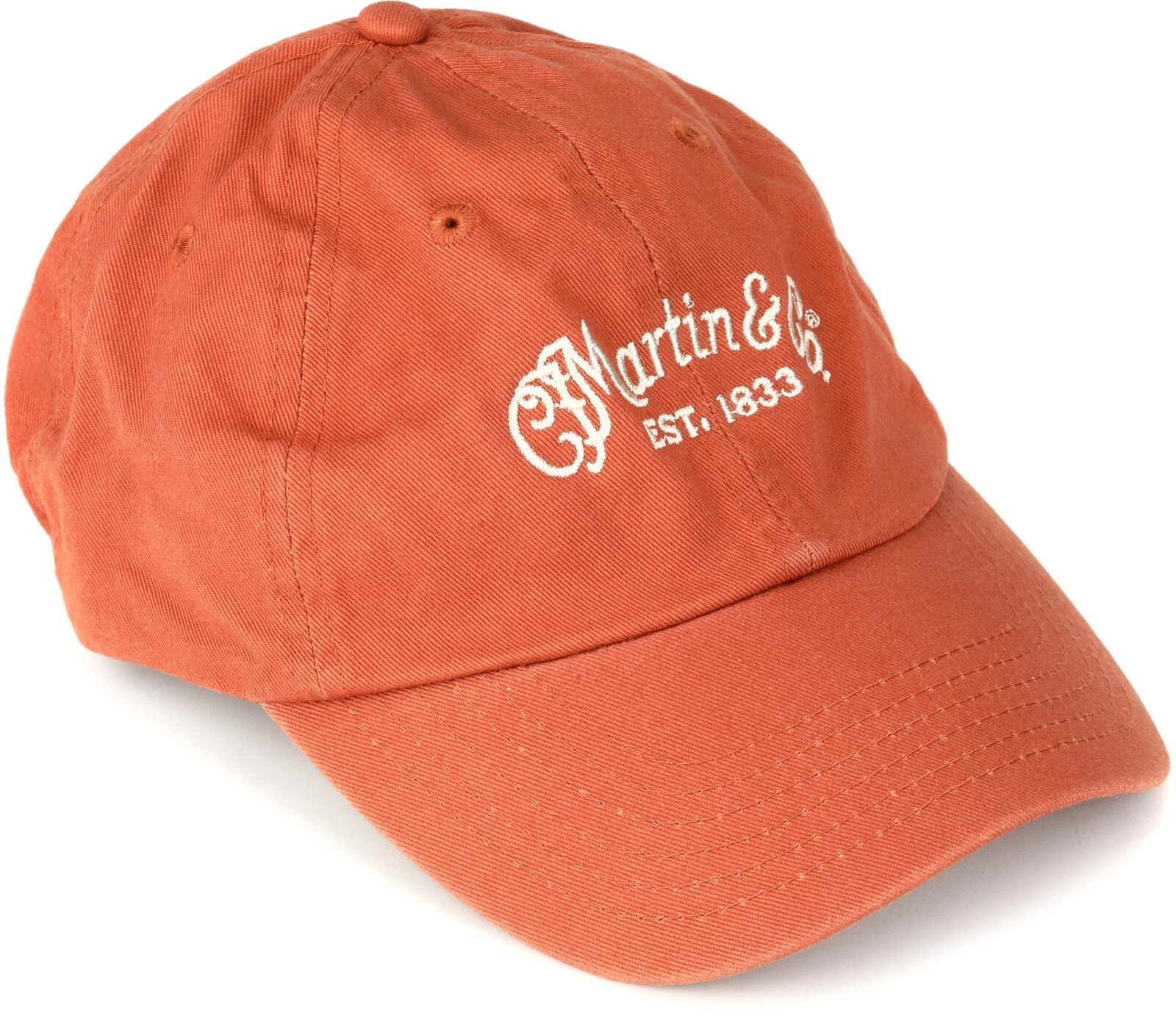 Martin Texas Orange Ball Cap - 18NH0049 - Authorized Dealer