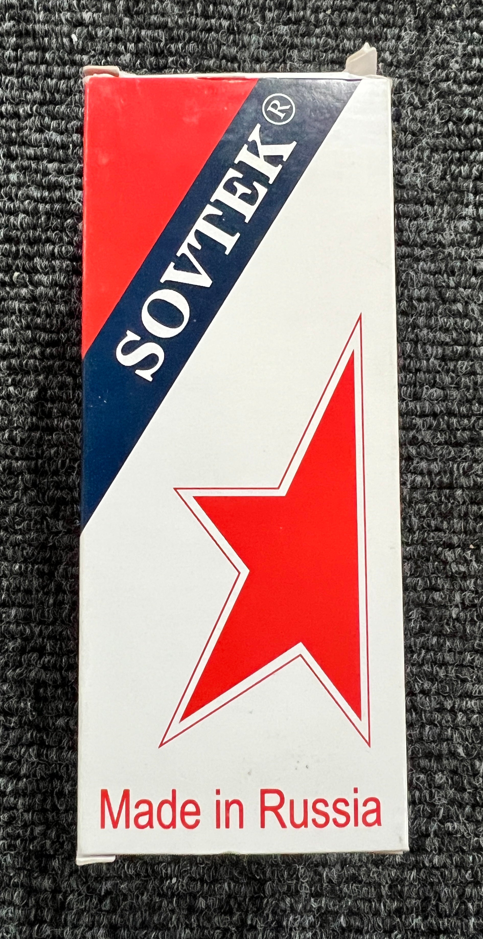 SOVTEK KT88 - New Old Stock