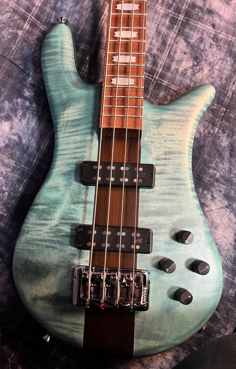 Spector Euro 4 RST 2021 - Turquoise Tide - G04051 - 6.7 lbs. - Authorized Dealer