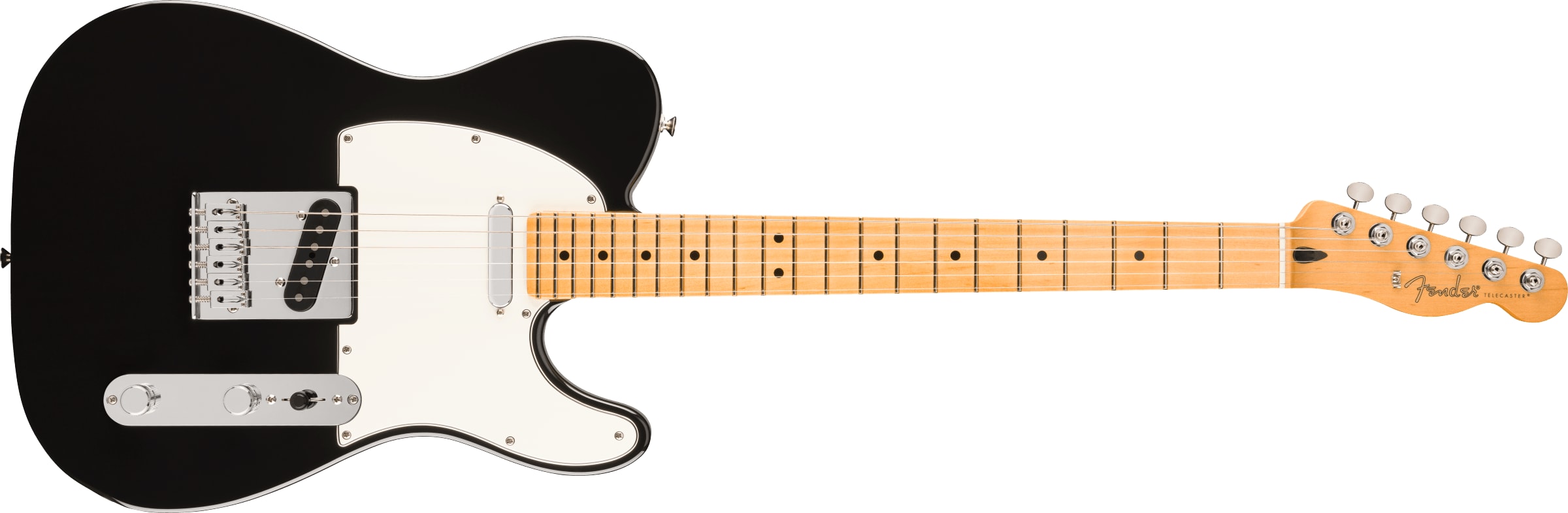 NEW ! Fender Player II Telecaster - Maple Fingerboard - Black - Authorized Dealer - In-Stock!