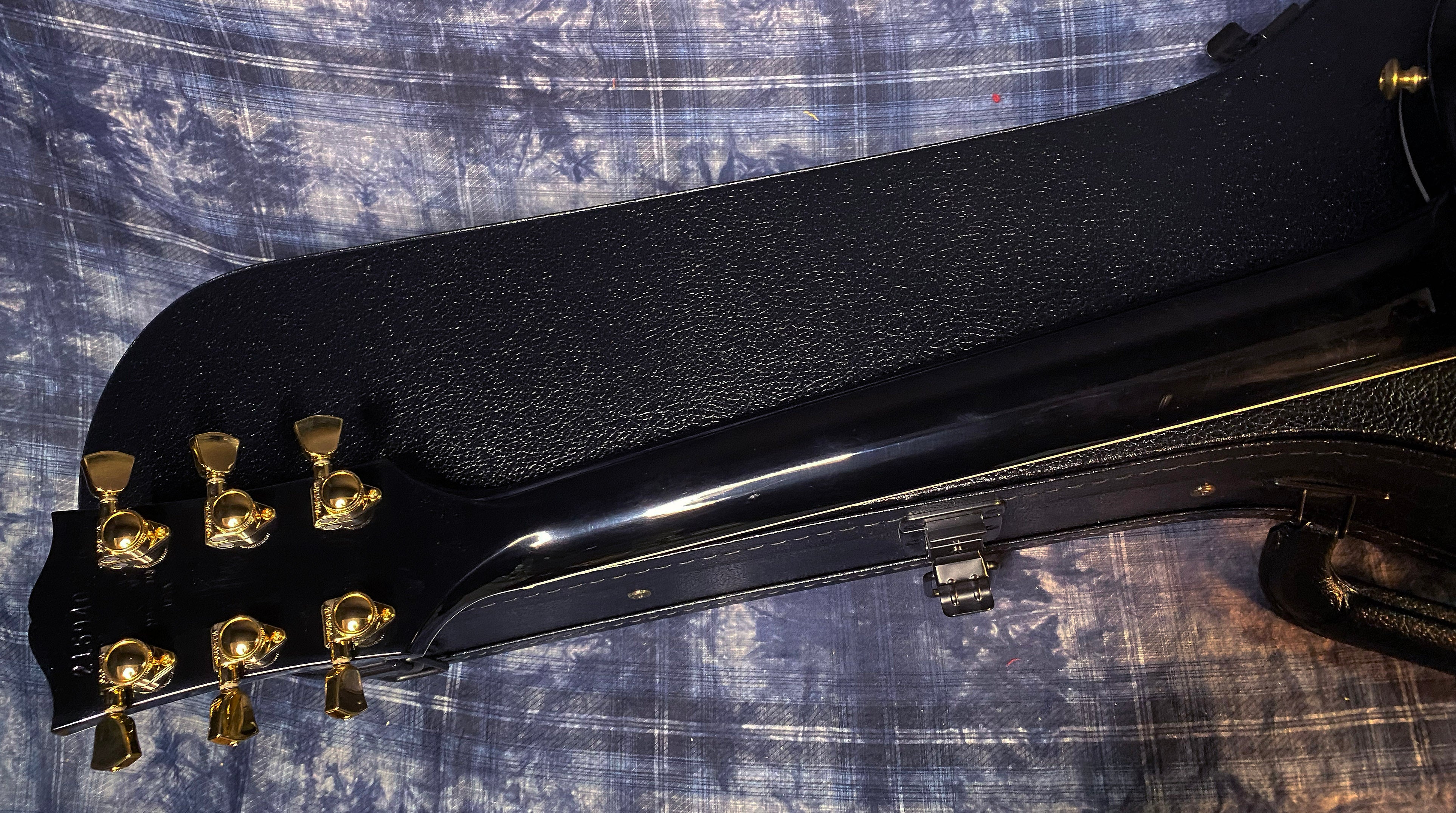 BRAND NEW ! 2024 Gibson Les Paul Supreme - Fireburst - Authorized Dealer - 8 lbs - G03804