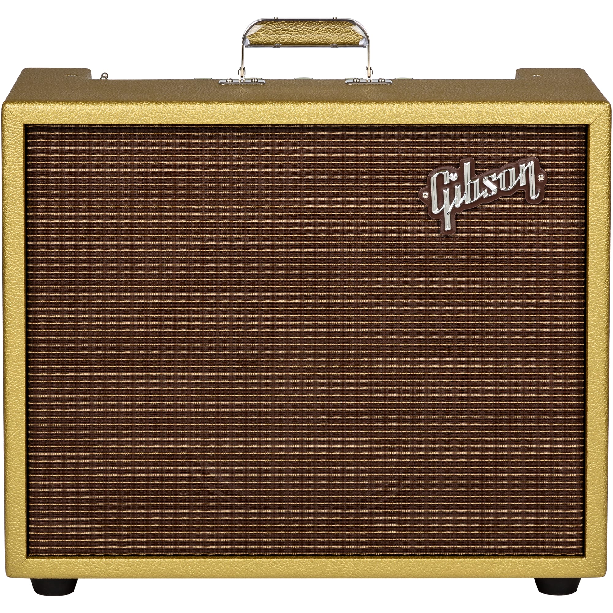 NEW ! 2024 Gibson Falcon 20 1x12 Combo - 12 Watts - Bizarre Guitar 50th Anniversary Limited Edition - Gold Top Vinyl Oxblood Grille - Celestion Creamback Speaker - Authorized Dealer - Super Limited